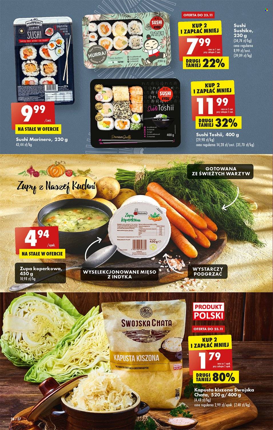 Gazetka Biedronka - 21.11.2022 - 26.11.2022. Strona 26
