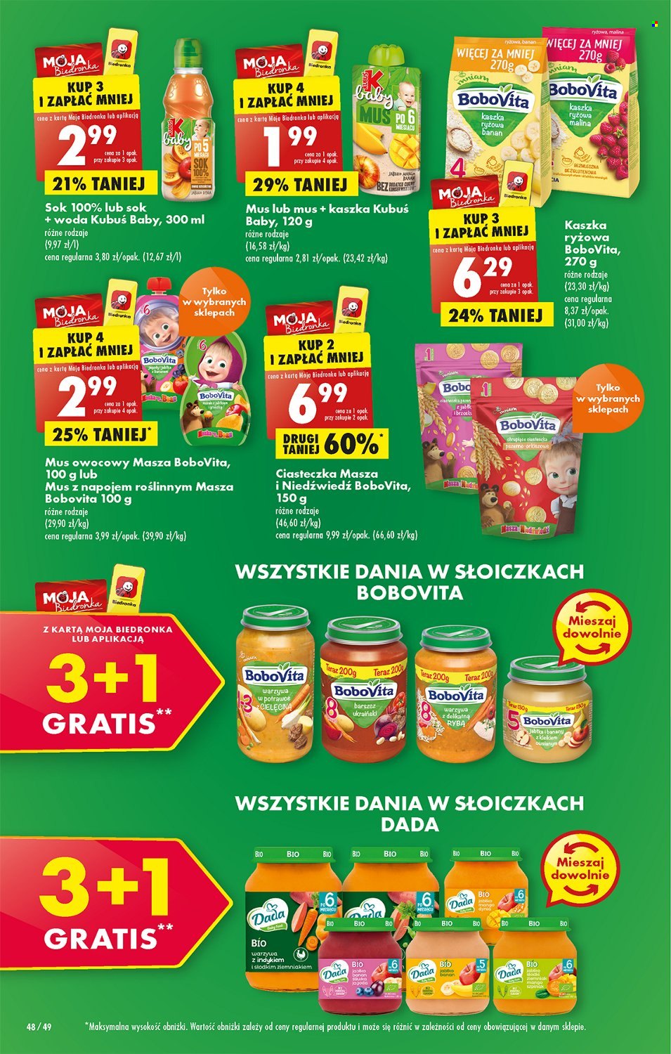 Gazetka Biedronka - 21.11.2022 - 26.11.2022. Strona 48
