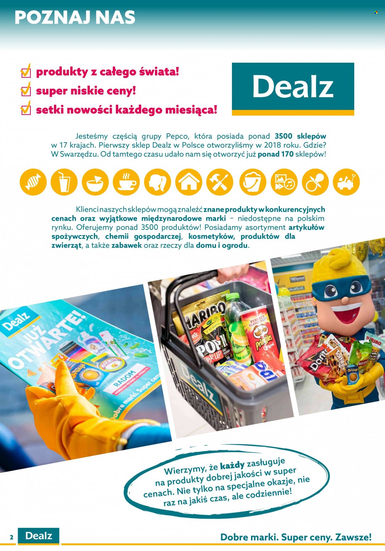 Gazetka Dealz - 24.11.2022 - 7.12.2022. Strona 2
