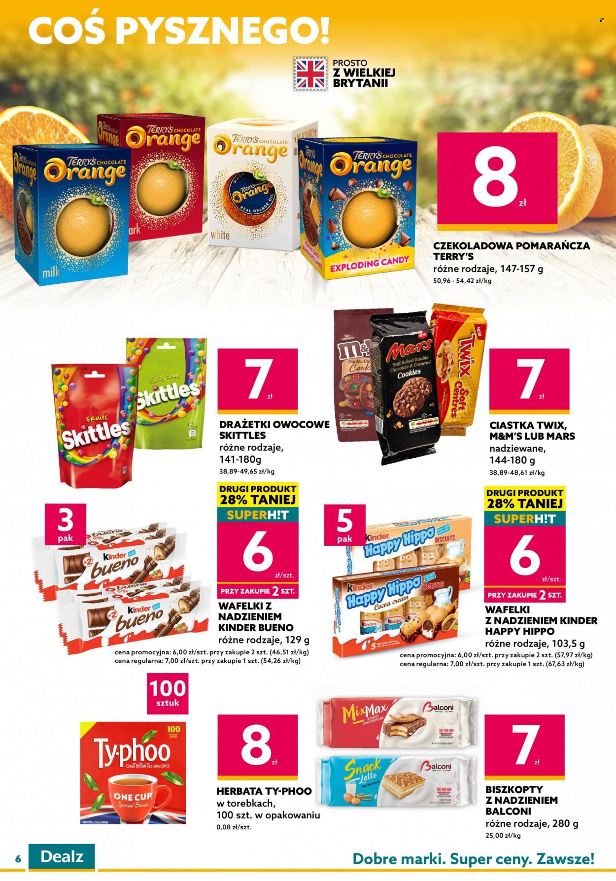 Gazetka Dealz - 24.11.2022 - 7.12.2022. Strona 6