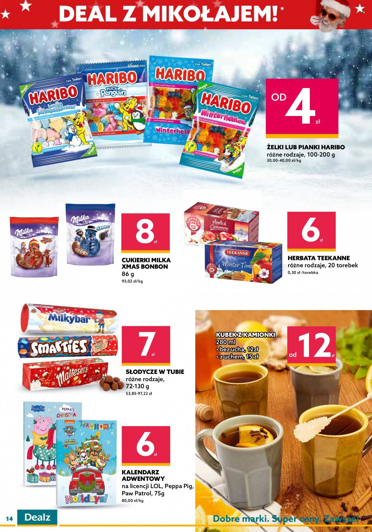 Gazetka Dealz - 24.11.2022 - 7.12.2022. Strona 14