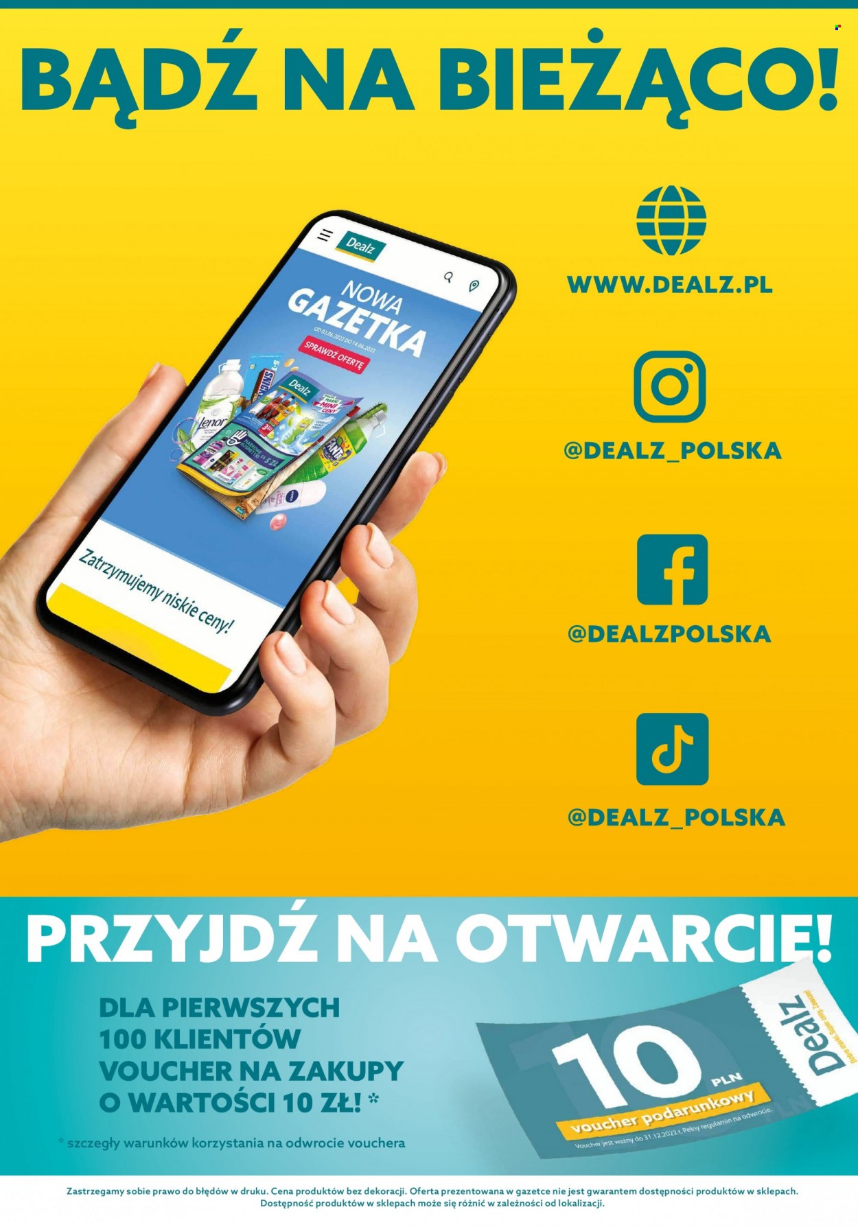 Gazetka Dealz - 24.11.2022 - 7.12.2022. Strona 16