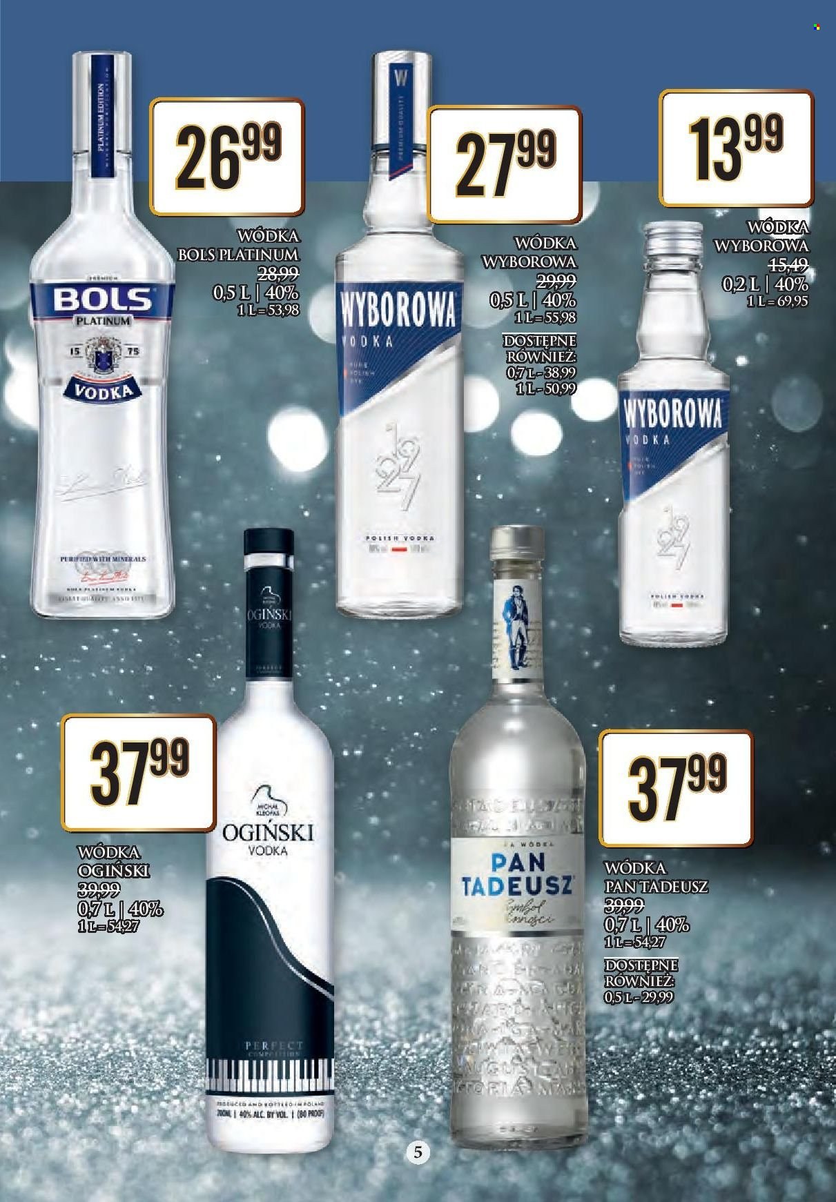 Gazetka Dino - 21.11.2022 - 26.11.2022. Strona 5