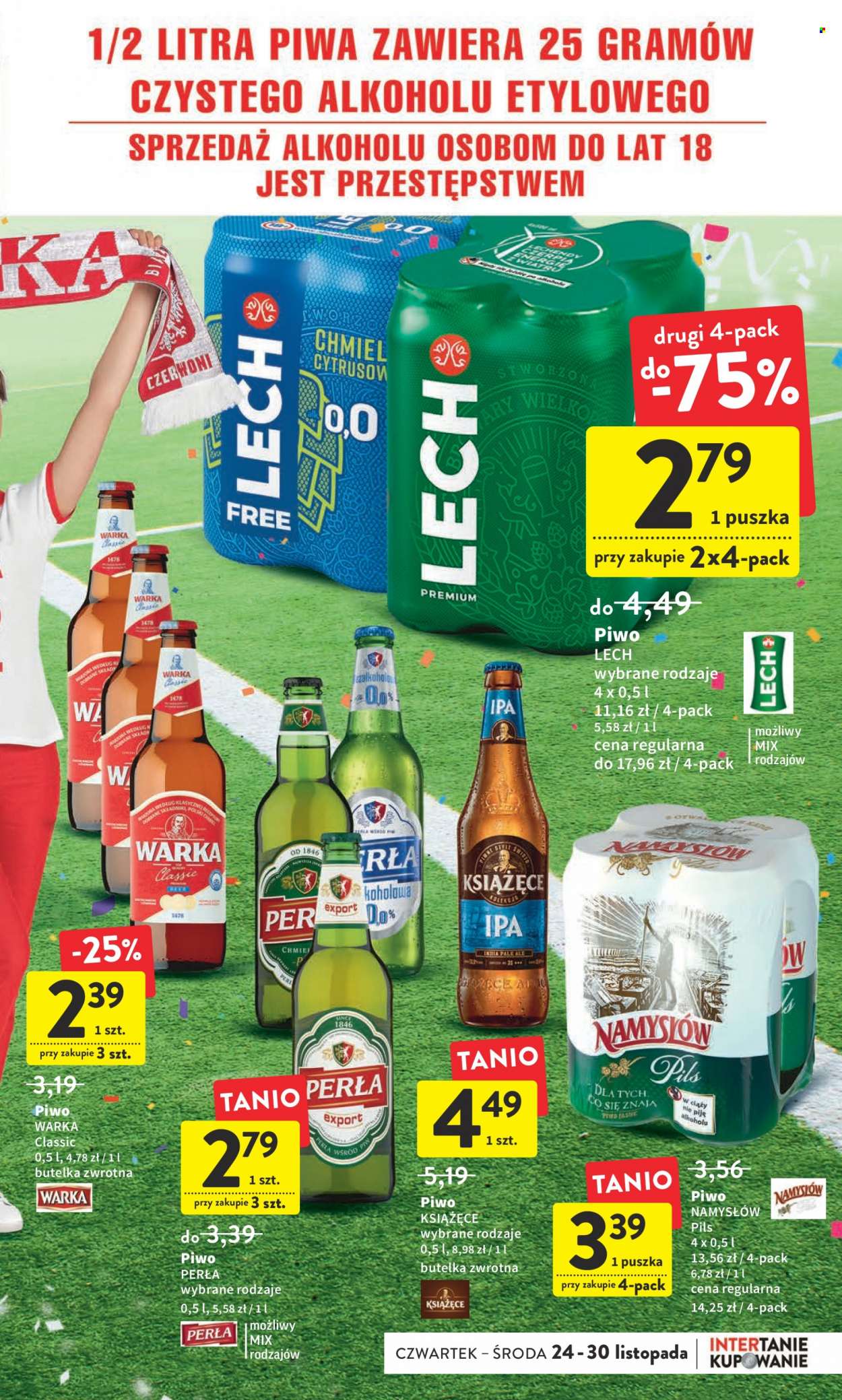 Gazetka Intermarché - 24.11.2022 - 30.11.2022. Strona 7