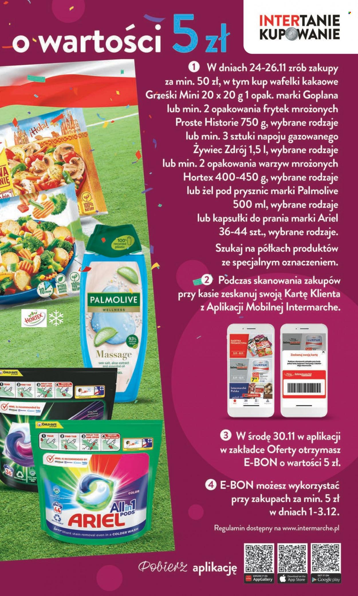 Gazetka Intermarché - 24.11.2022 - 30.11.2022. Strona 9