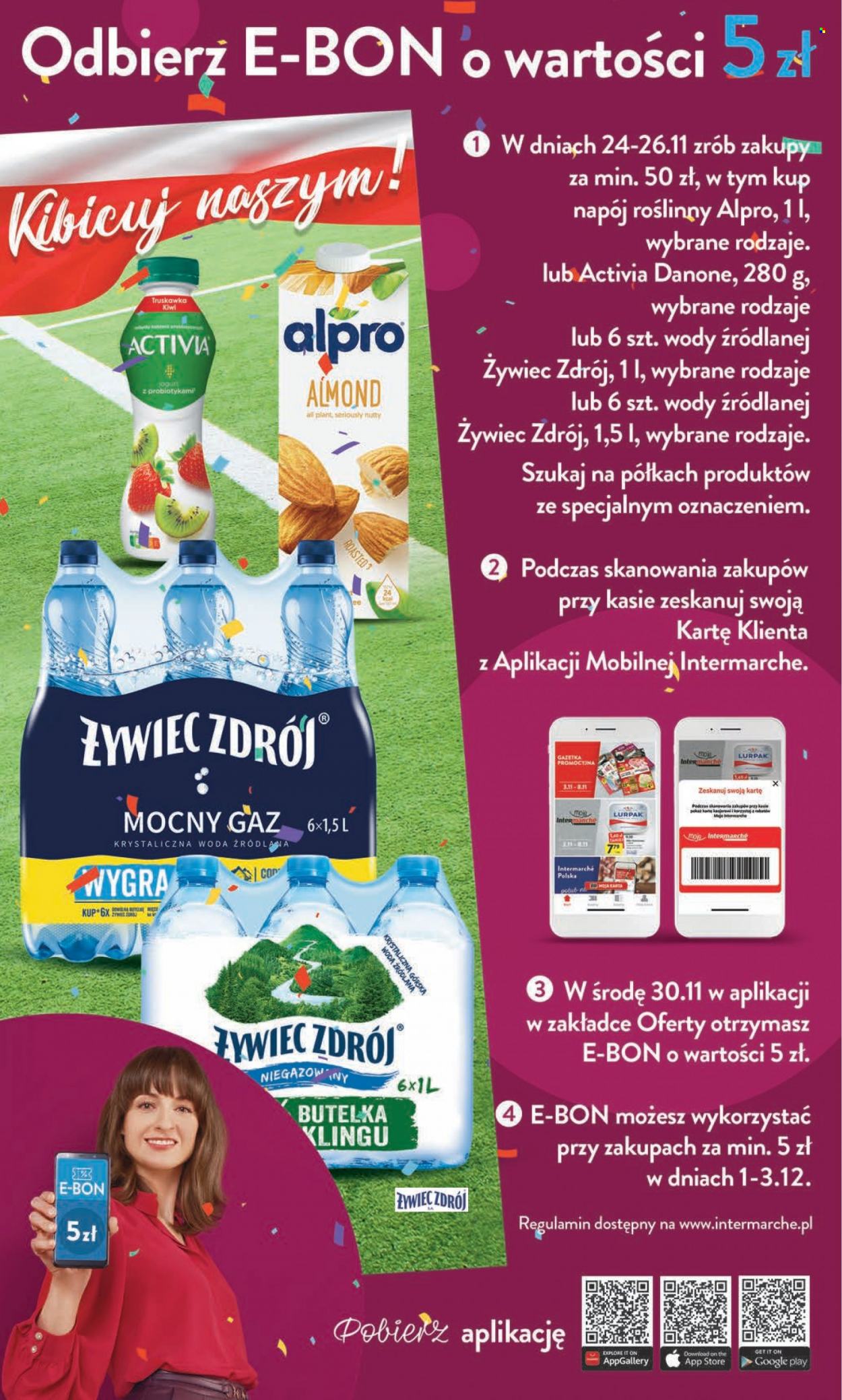 Gazetka Intermarché - 24.11.2022 - 30.11.2022. Strona 10