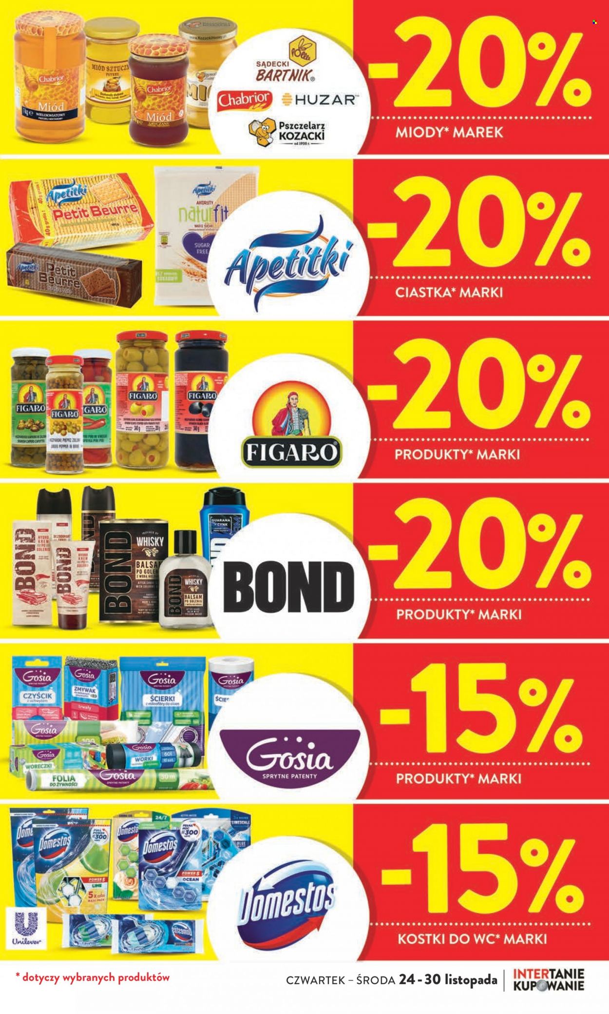 Gazetka Intermarché - 24.11.2022 - 30.11.2022. Strona 11