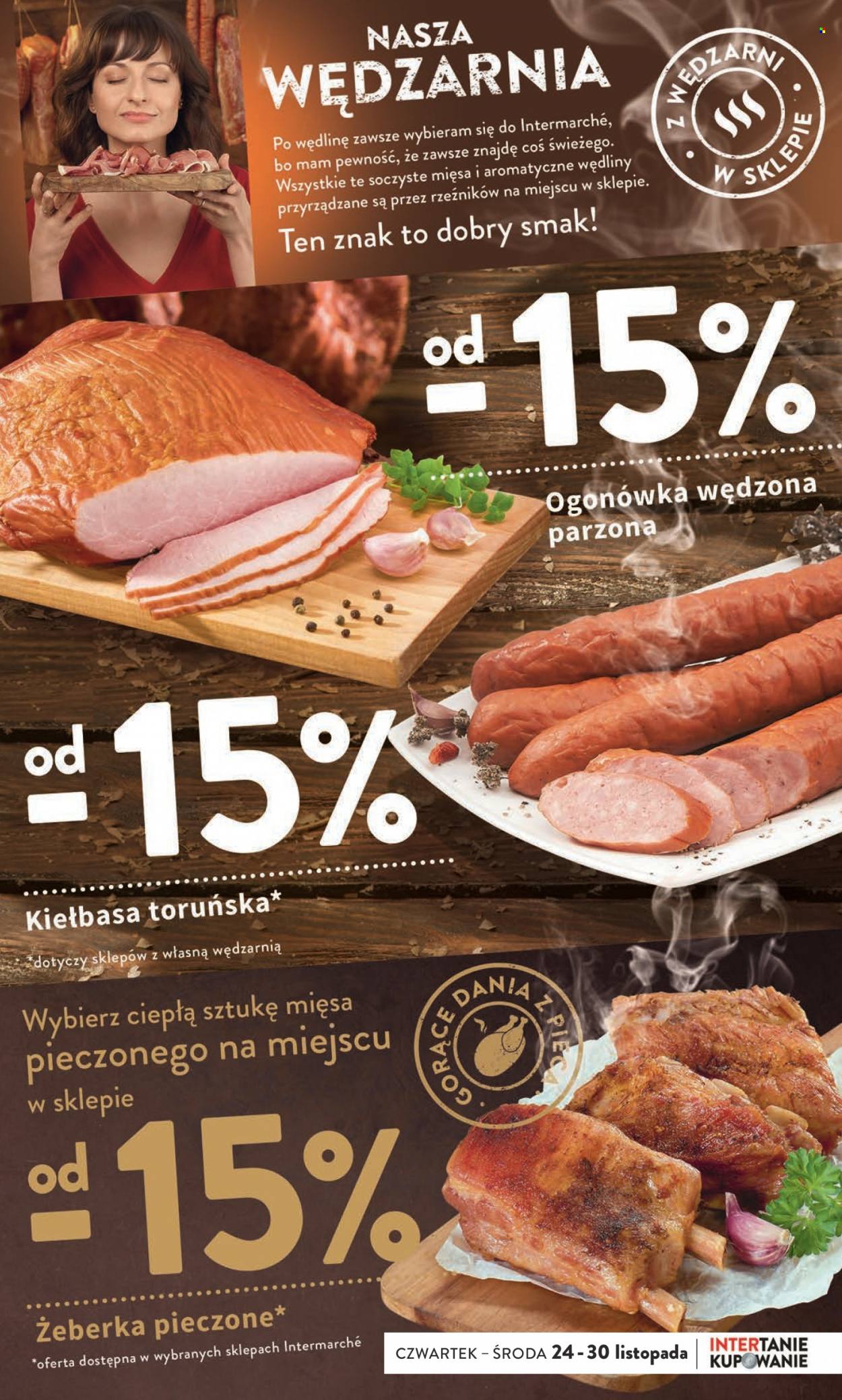 Gazetka Intermarché - 24.11.2022 - 30.11.2022. Strona 17