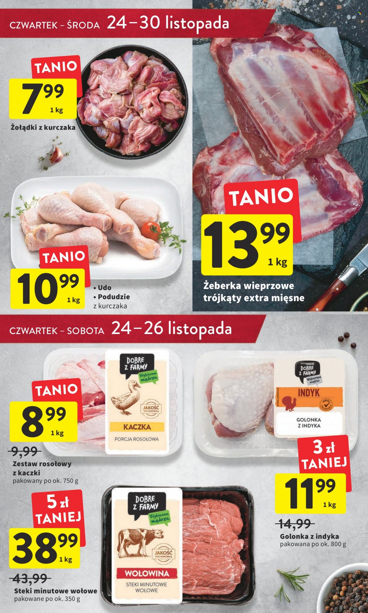 Gazetka Intermarché - 24.11.2022 - 30.11.2022. Strona 19