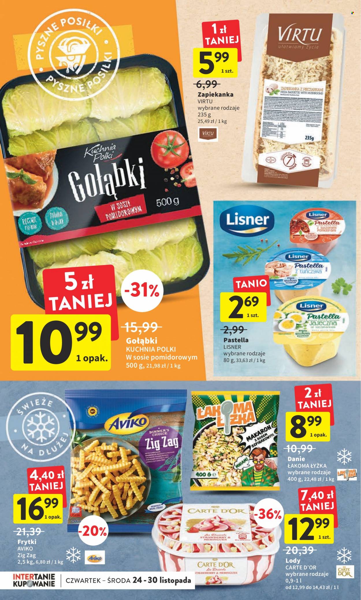 Gazetka Intermarché - 24.11.2022 - 30.11.2022. Strona 24