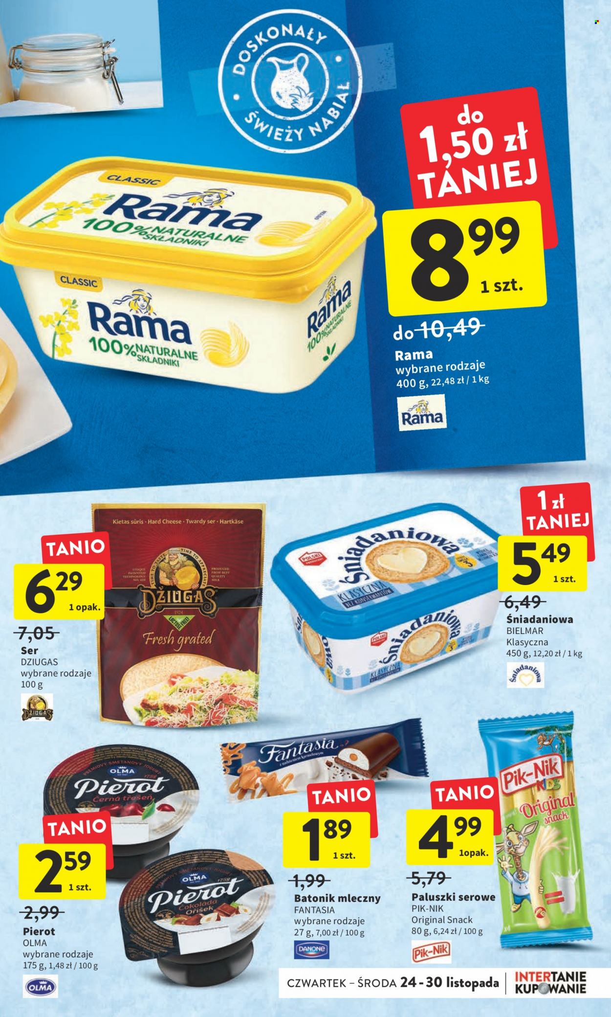 Gazetka Intermarché - 24.11.2022 - 30.11.2022. Strona 27