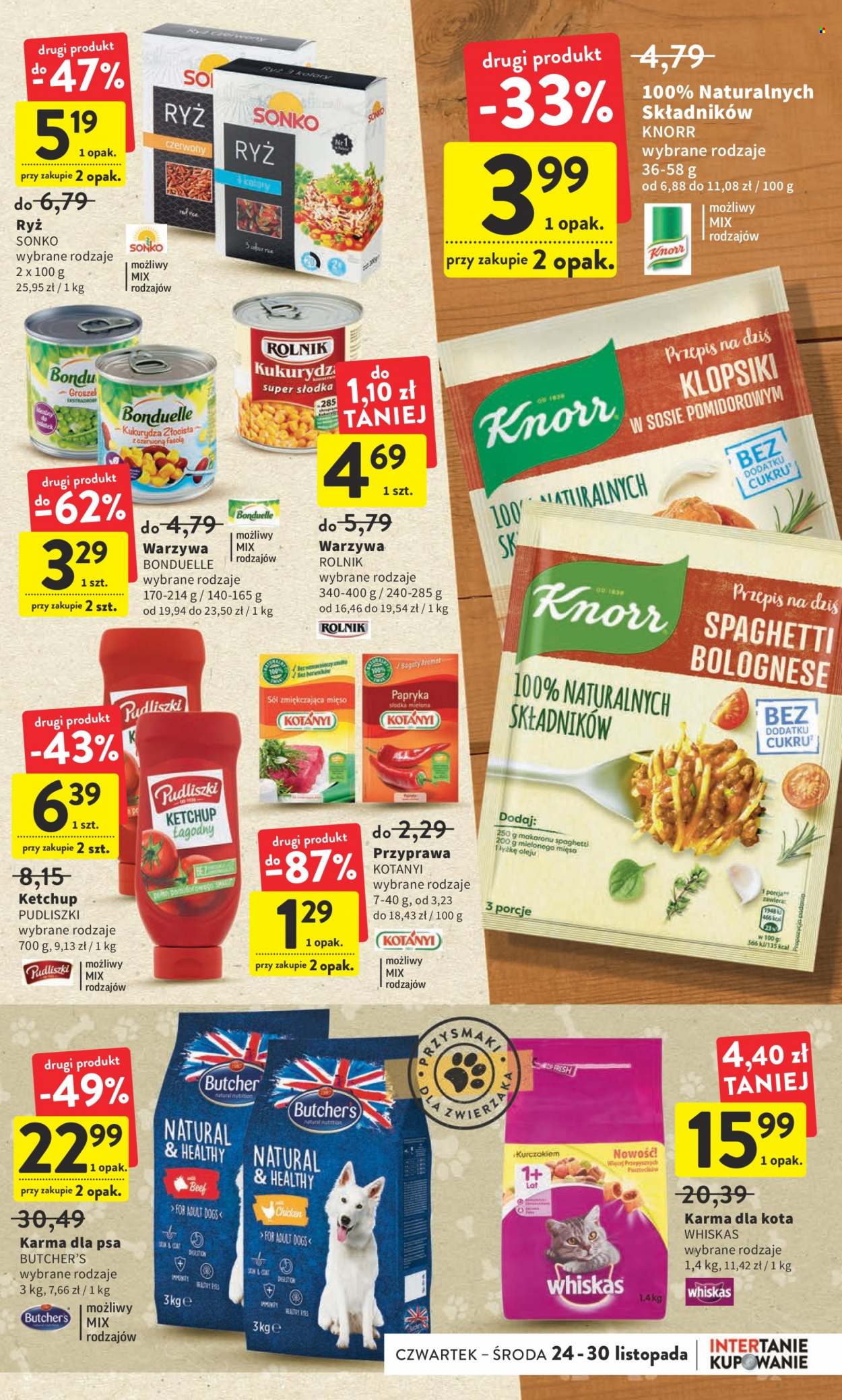 Gazetka Intermarché - 24.11.2022 - 30.11.2022. Strona 29