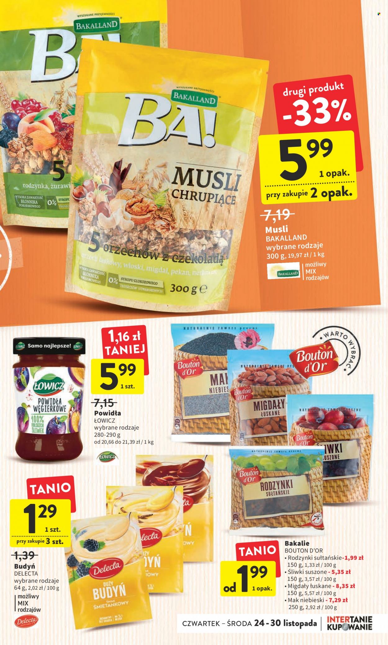 Gazetka Intermarché - 24.11.2022 - 30.11.2022. Strona 31