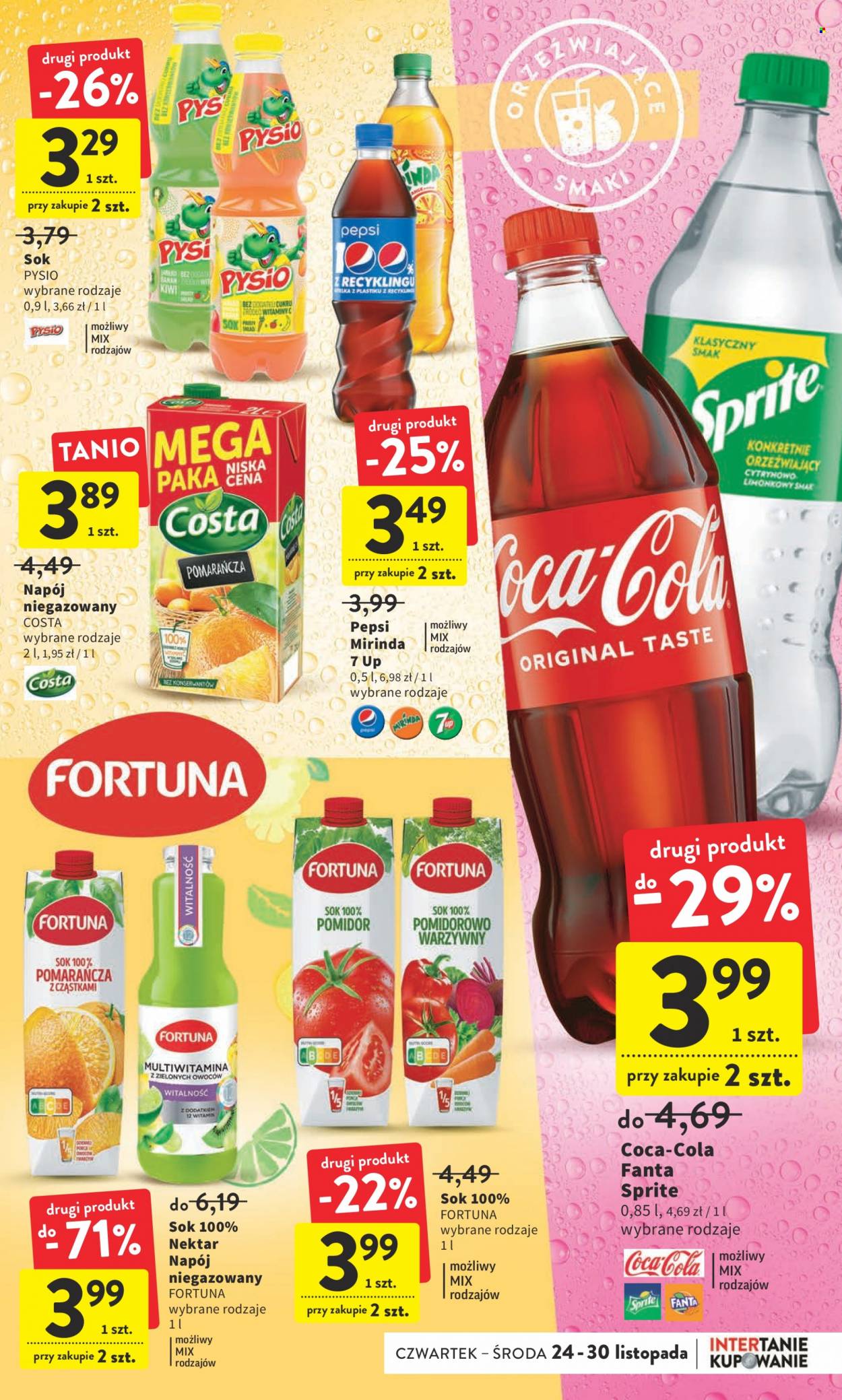 Gazetka Intermarché - 24.11.2022 - 30.11.2022. Strona 33