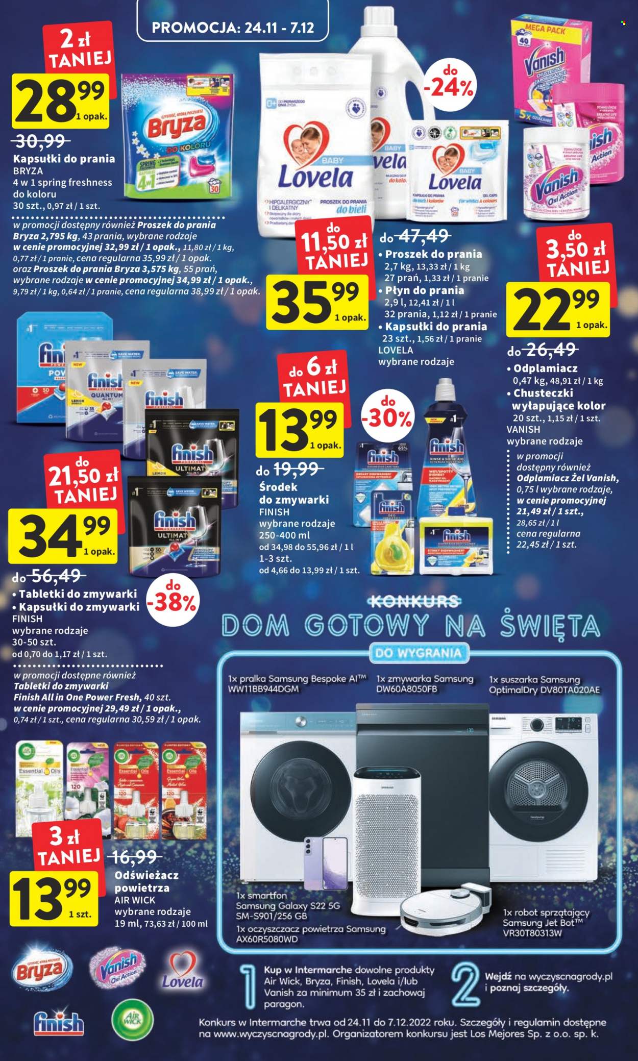 Gazetka Intermarché - 24.11.2022 - 30.11.2022. Strona 37