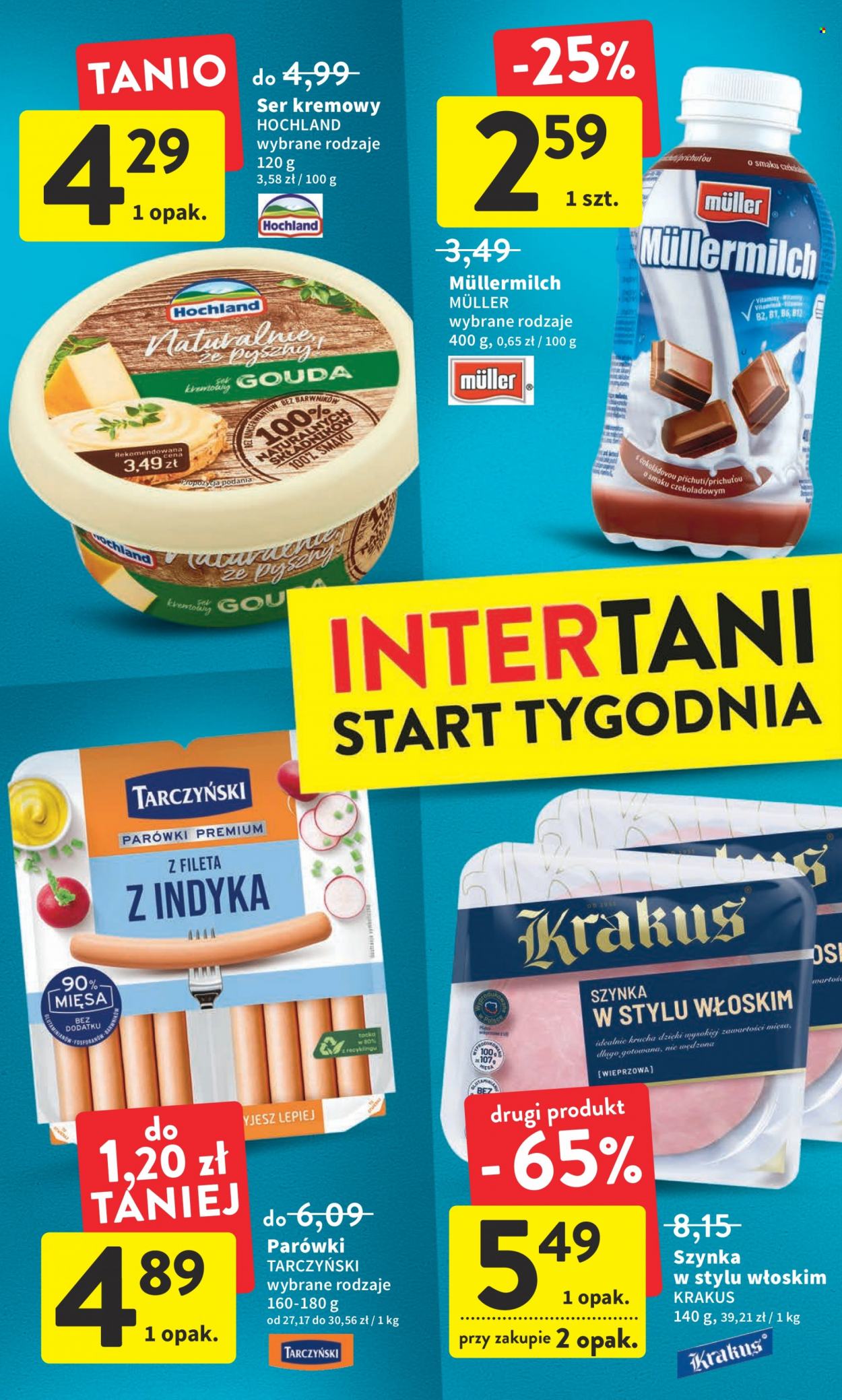 Gazetka Intermarché - 24.11.2022 - 30.11.2022. Strona 38