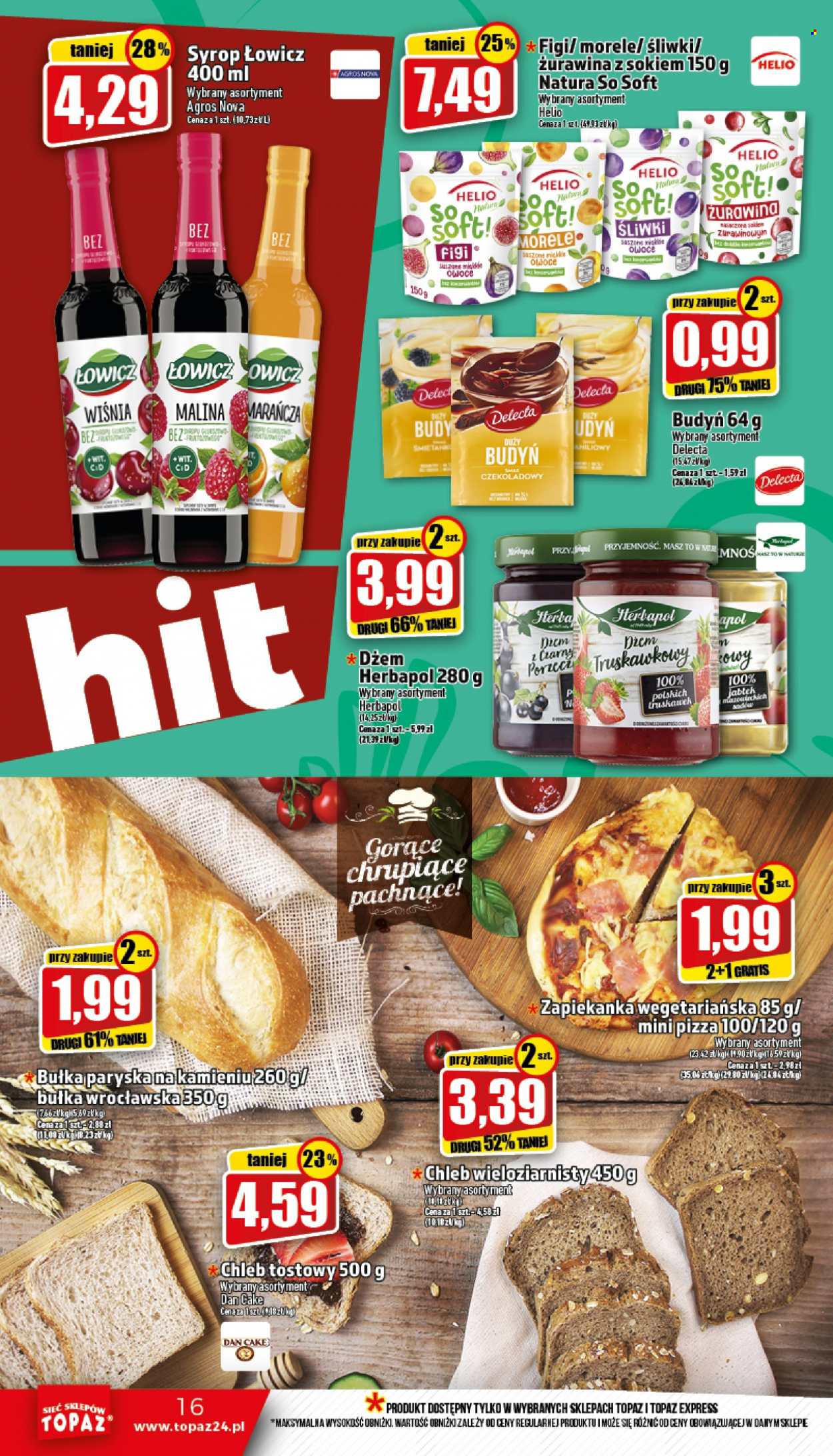 Gazetka Topaz - 24.11.2022 - 30.11.2022. Strona 16