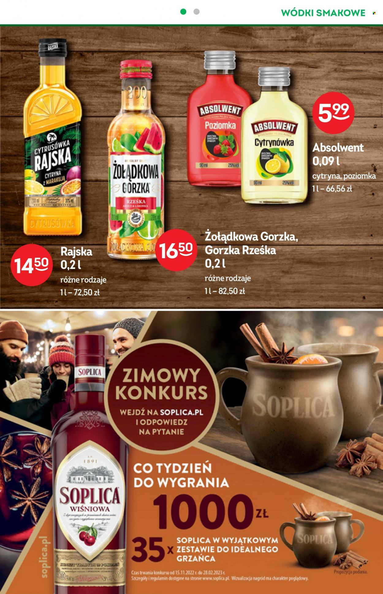 Gazetka Żabka - 16.11.2022 - 13.12.2022. Strona 10