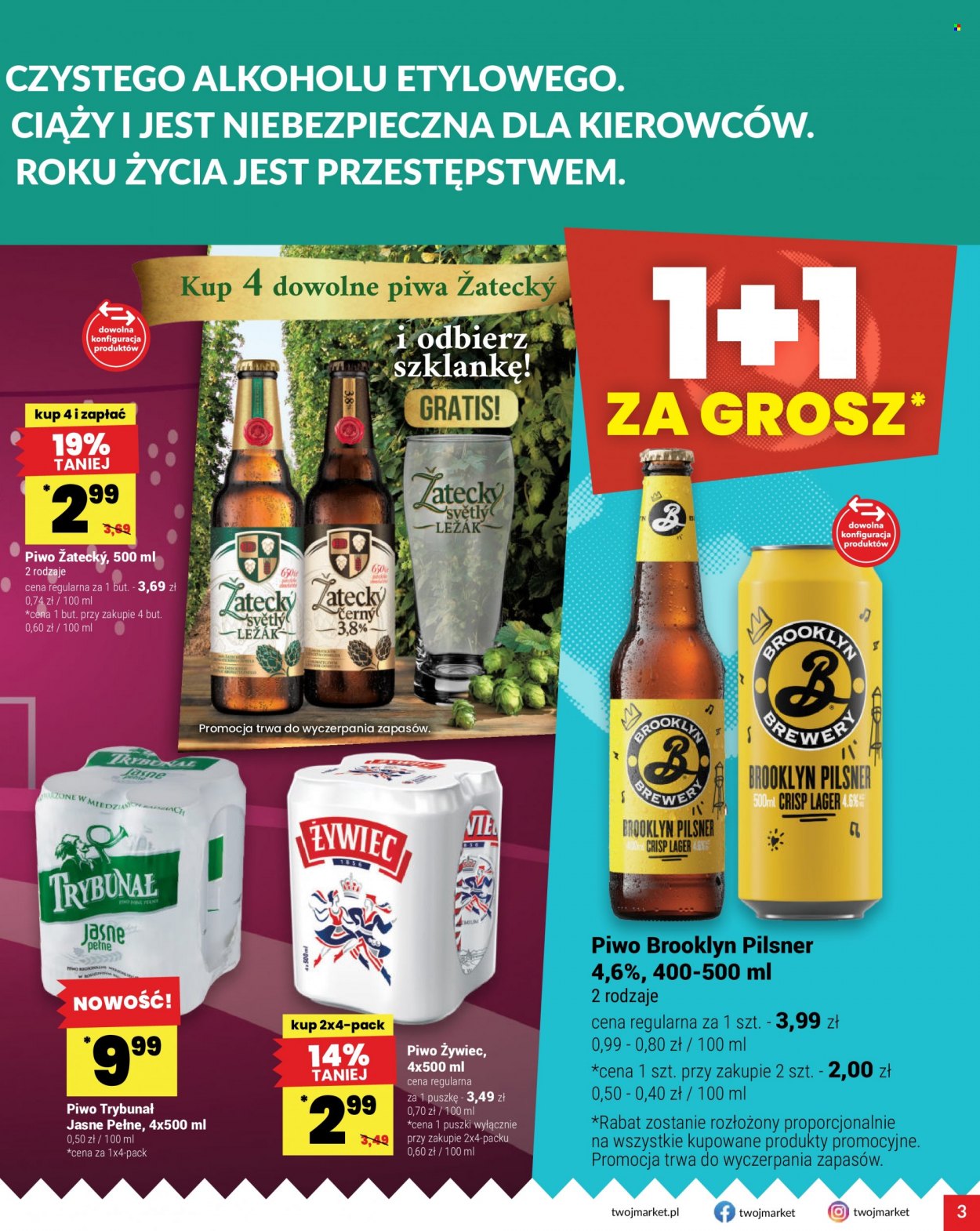 Gazetka Twój Market - 23.11.2022 - 29.11.2022. Strona 3