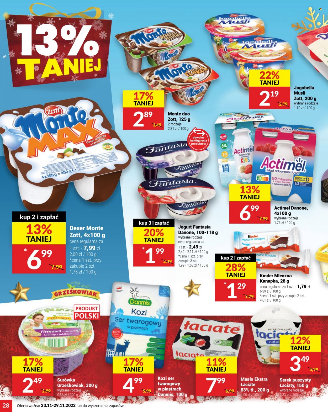 Gazetka Twój Market - 23.11.2022 - 29.11.2022. Strona 28