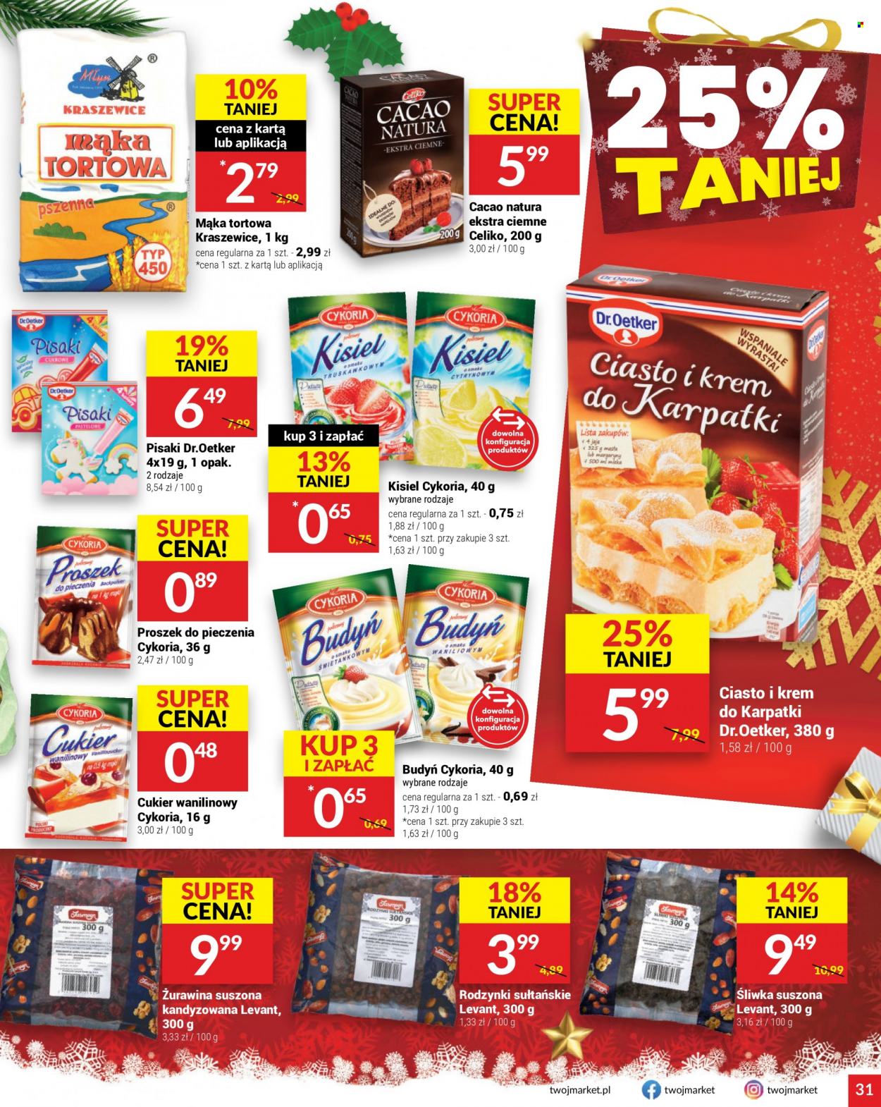 Gazetka Twój Market - 23.11.2022 - 29.11.2022. Strona 31