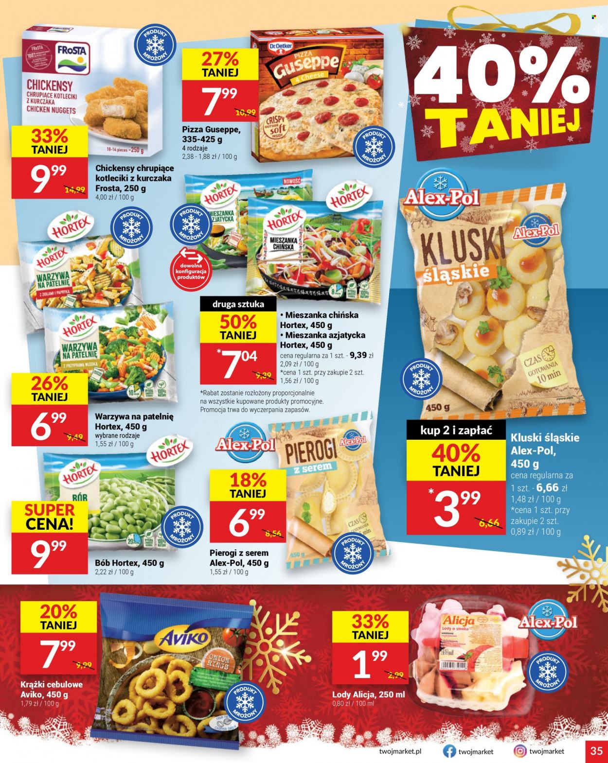 Gazetka Twój Market - 23.11.2022 - 29.11.2022. Strona 35