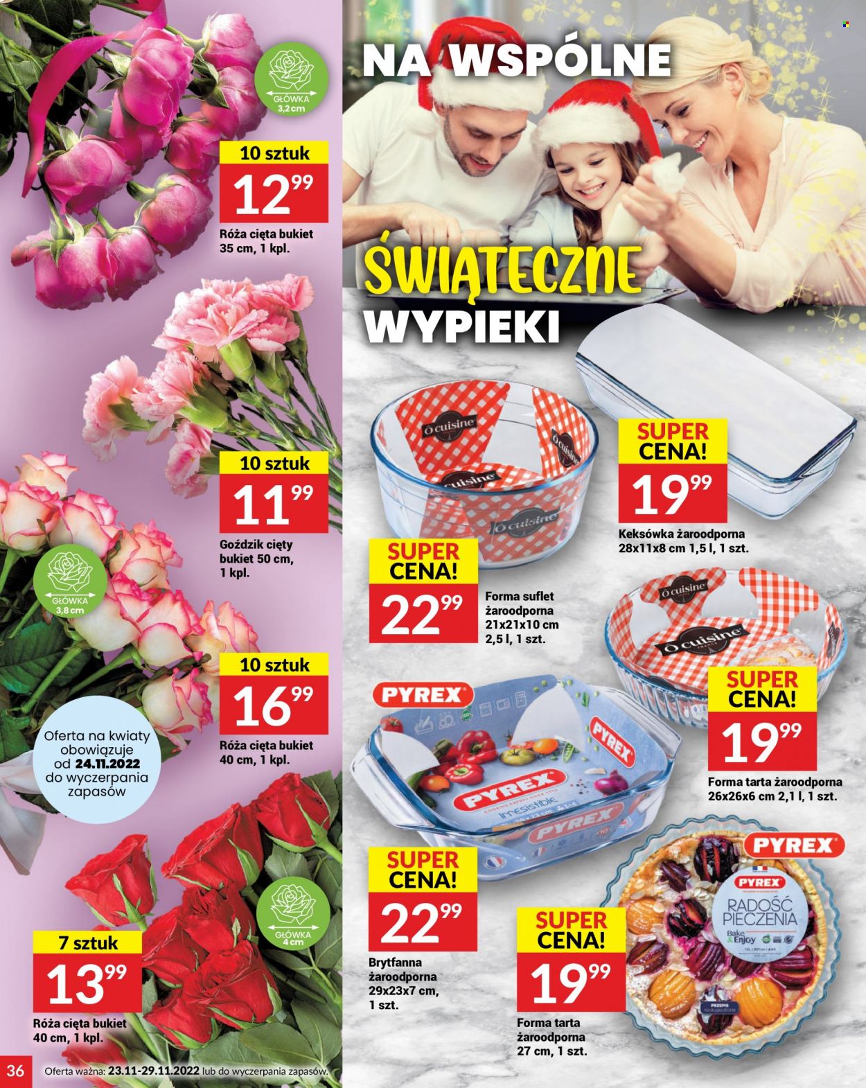 Gazetka Twój Market - 23.11.2022 - 29.11.2022. Strona 36