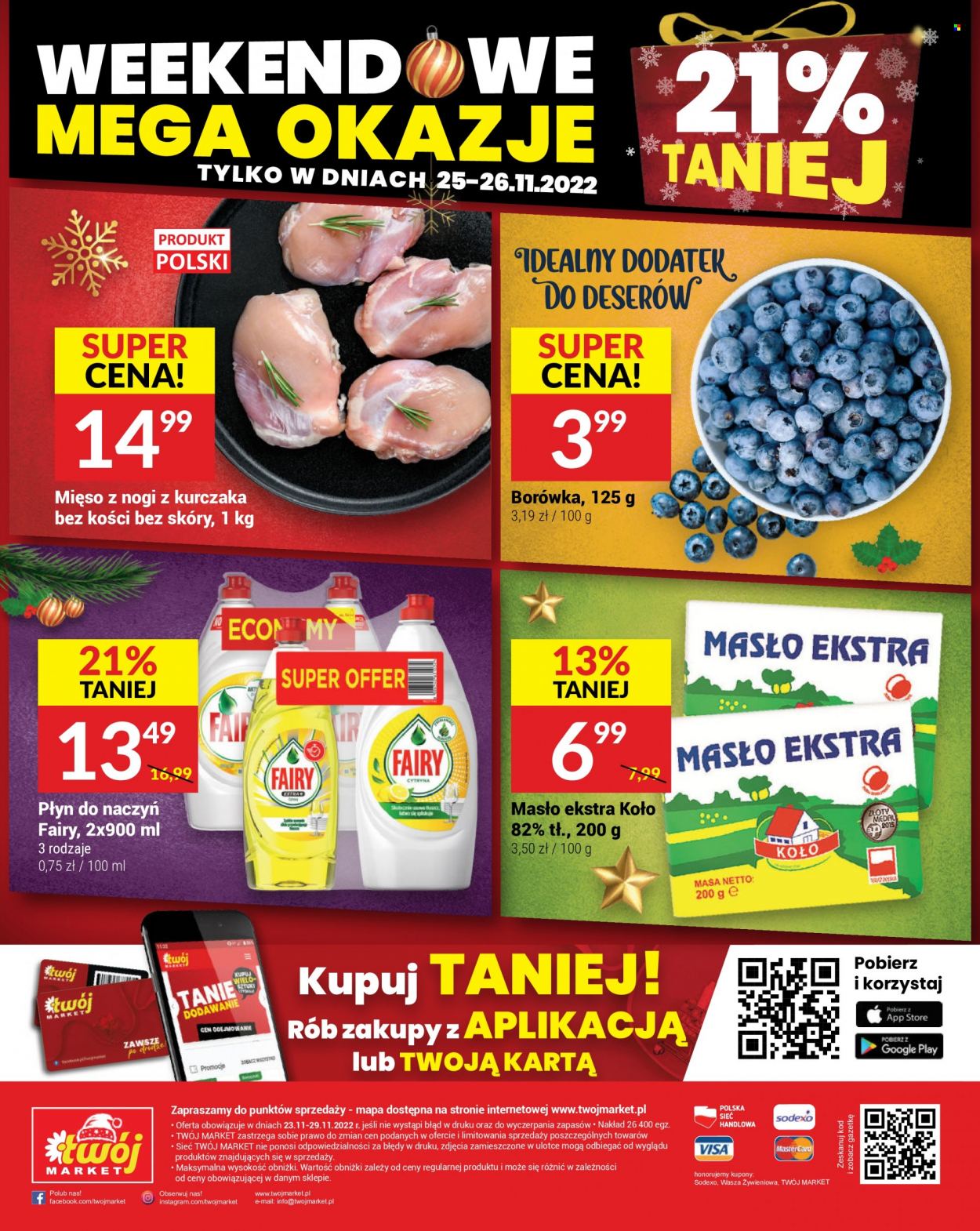 Gazetka Twój Market - 23.11.2022 - 29.11.2022. Strona 40