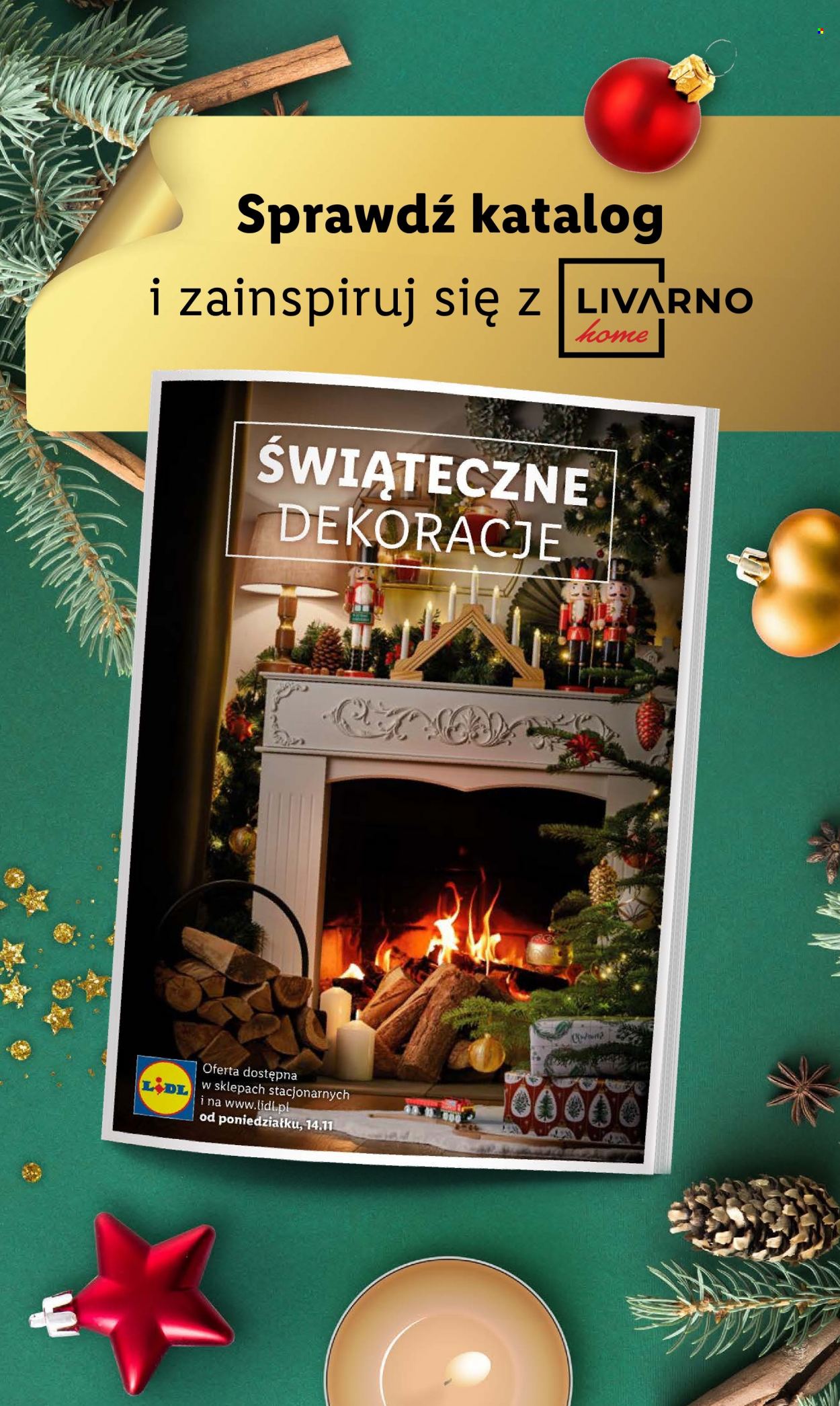 Gazetka Lidl - 28.11.2022 - 3.12.2022. Strona 19