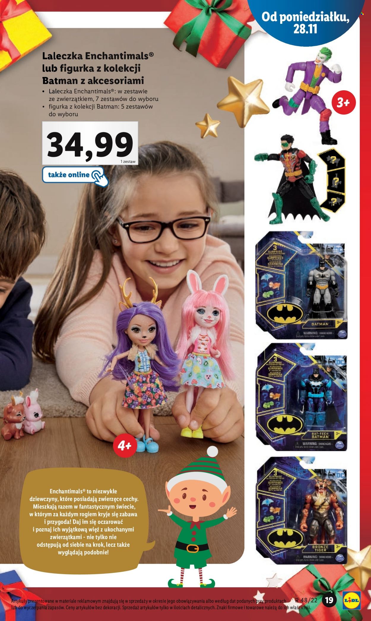 Gazetka Lidl - 28.11.2022 - 3.12.2022. Strona 21