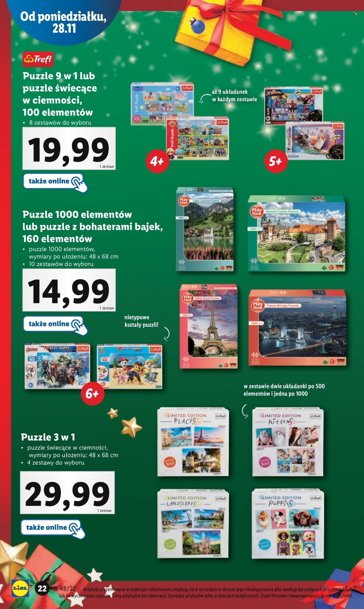 Gazetka Lidl - 28.11.2022 - 3.12.2022. Strona 24