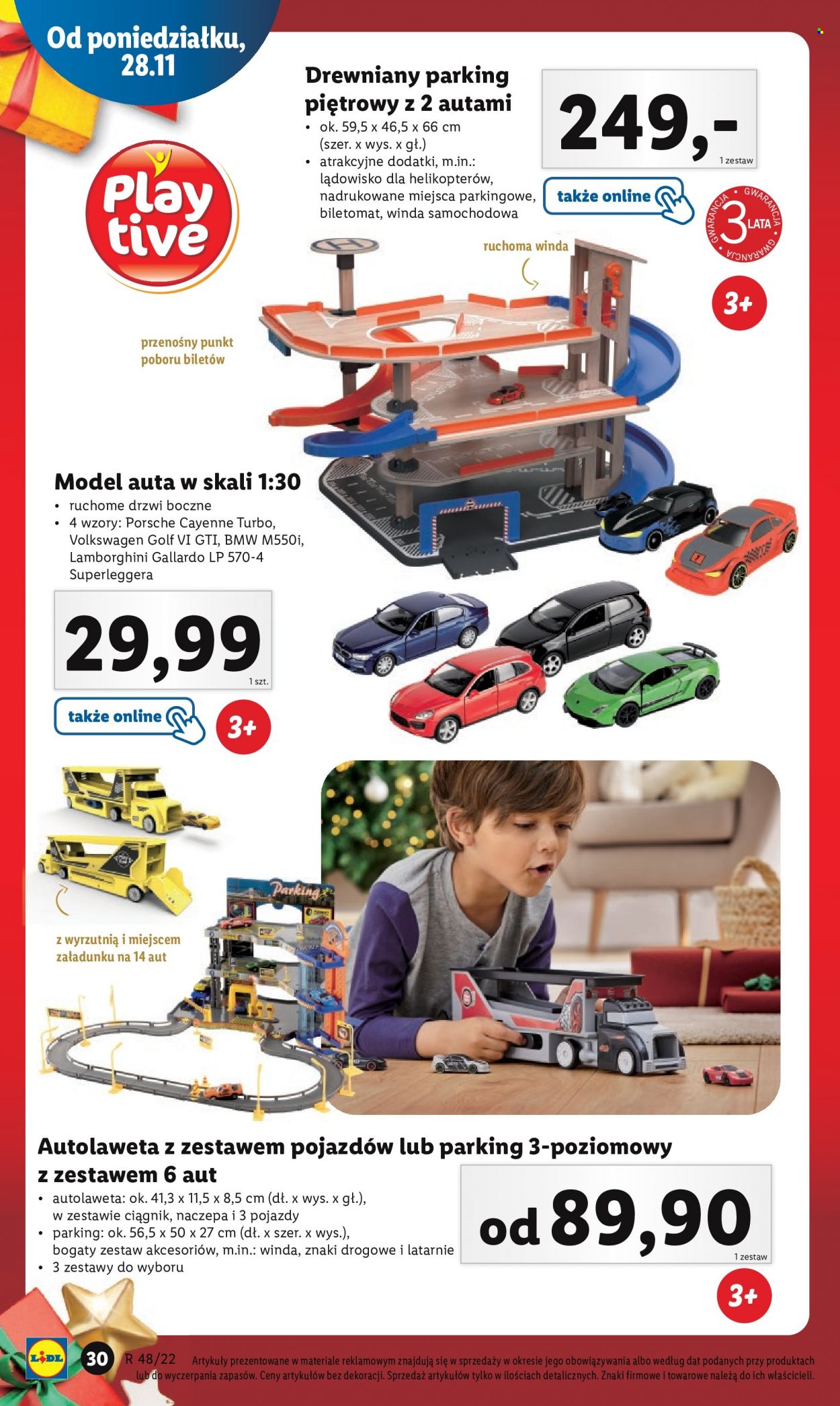 Gazetka Lidl - 28.11.2022 - 3.12.2022. Strona 32