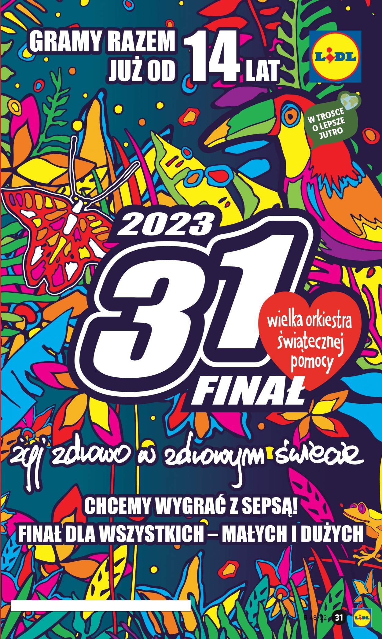 Gazetka Lidl - 28.11.2022 - 3.12.2022. Strona 35