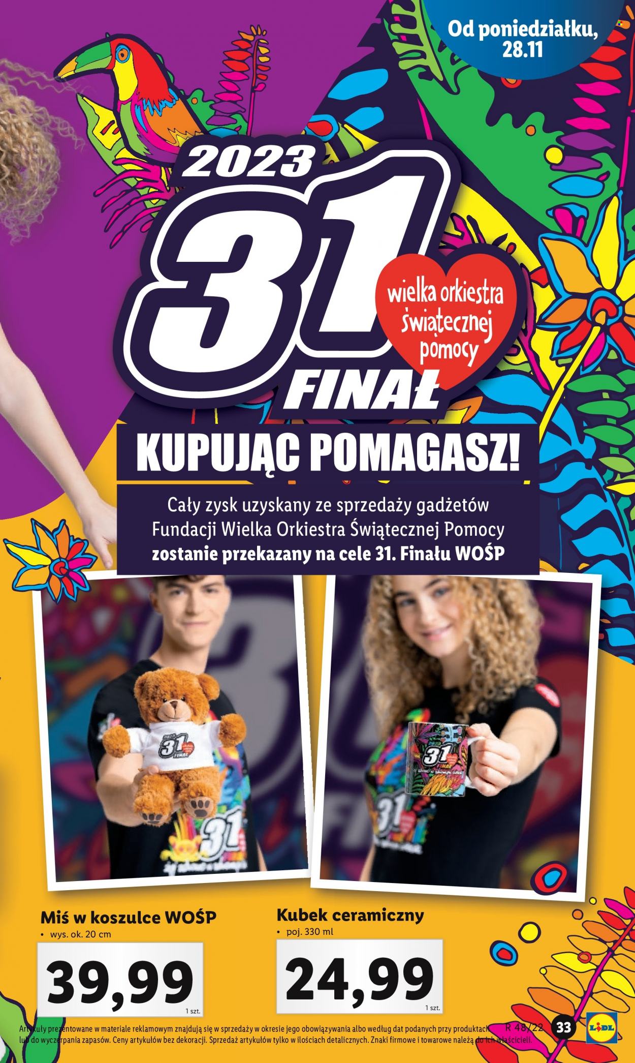 Gazetka Lidl - 28.11.2022 - 3.12.2022. Strona 37