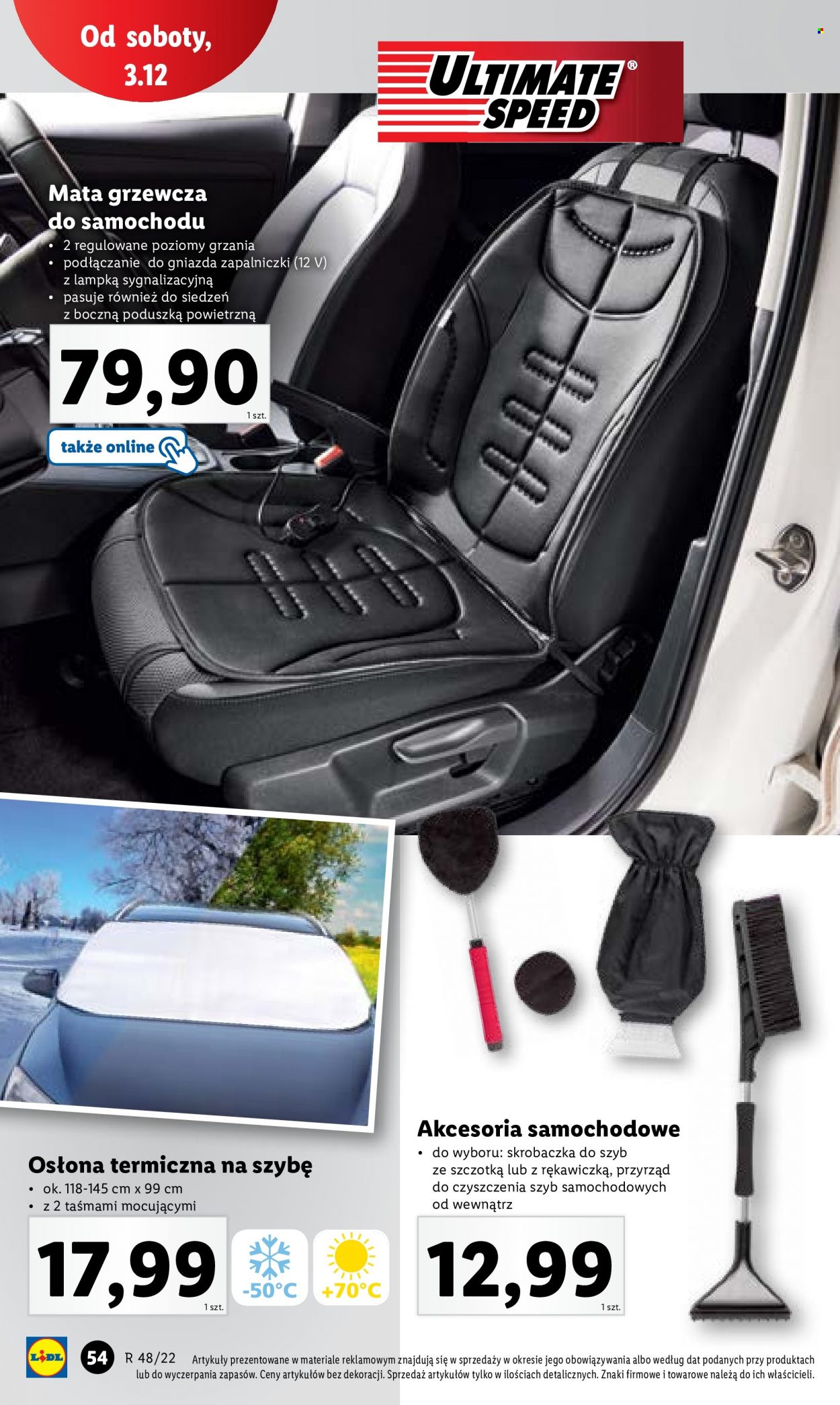 Gazetka Lidl - 28.11.2022 - 3.12.2022. Strona 62