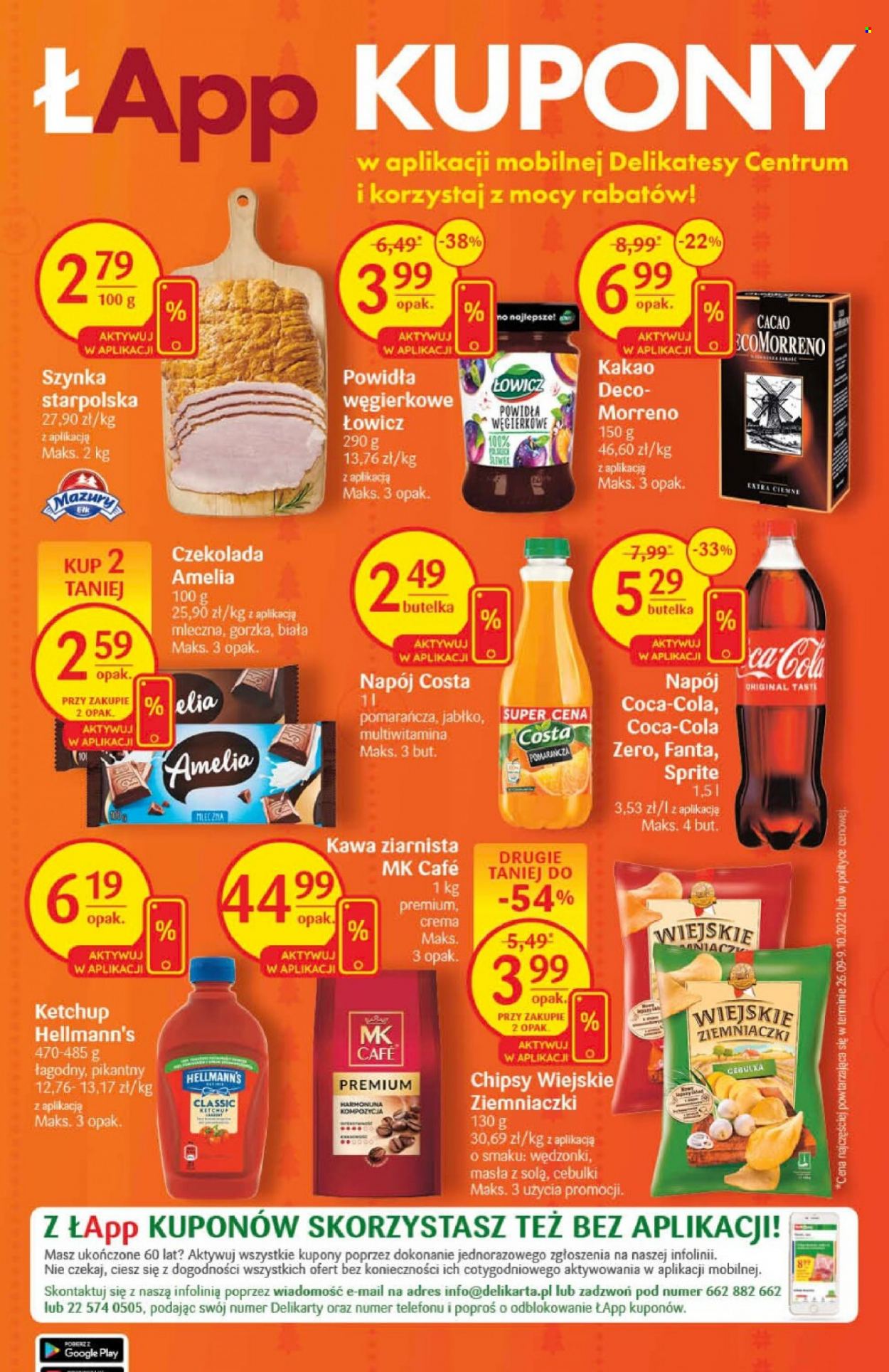 Gazetka Delikatesy Centrum - 24.11.2022 - 30.11.2022. Strona 7