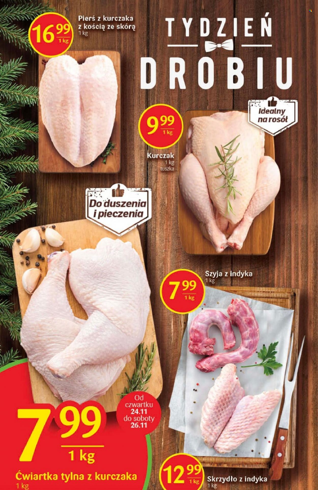 Gazetka Delikatesy Centrum - 24.11.2022 - 30.11.2022. Strona 12