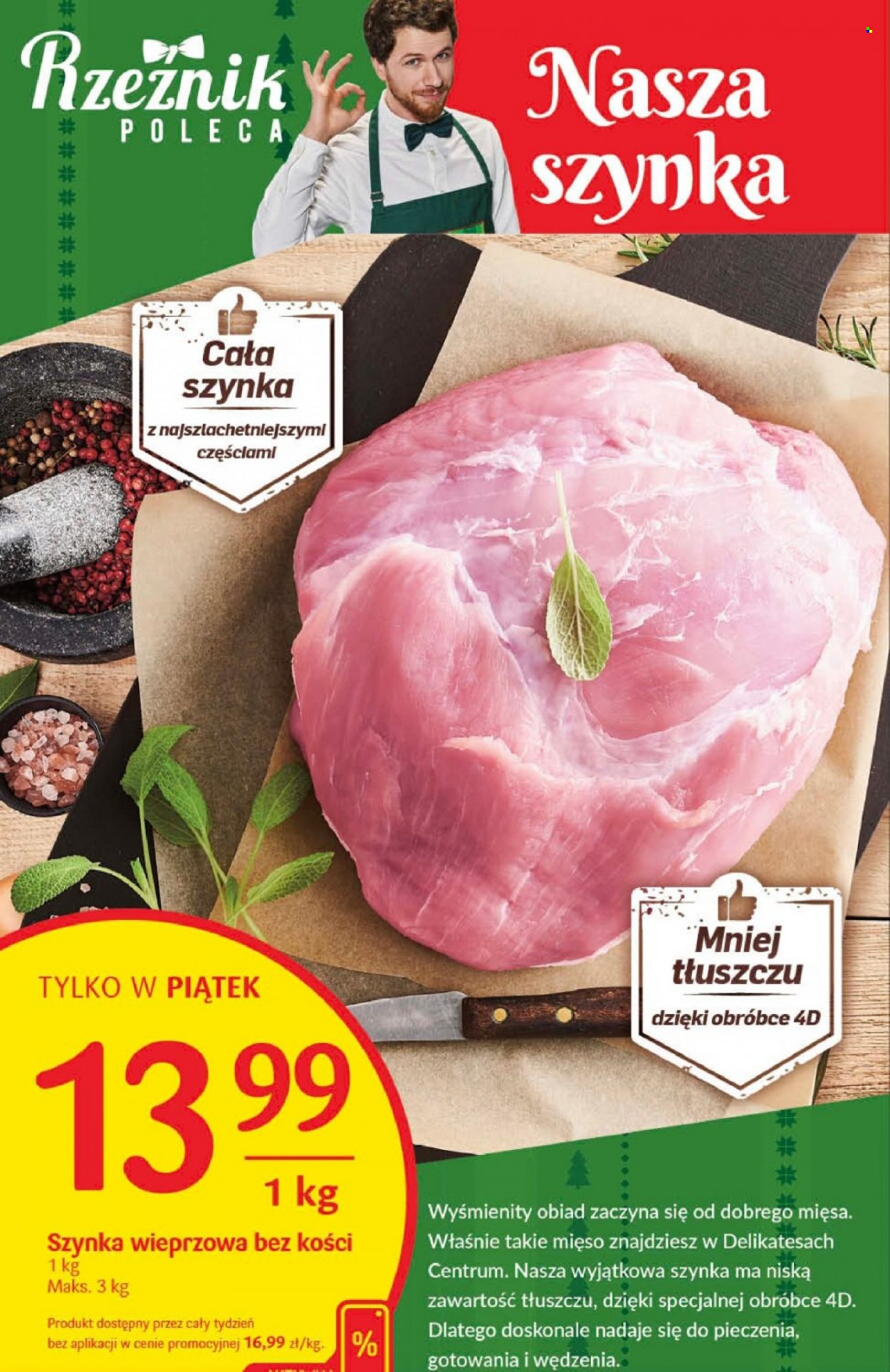 Gazetka Delikatesy Centrum - 24.11.2022 - 30.11.2022. Strona 14