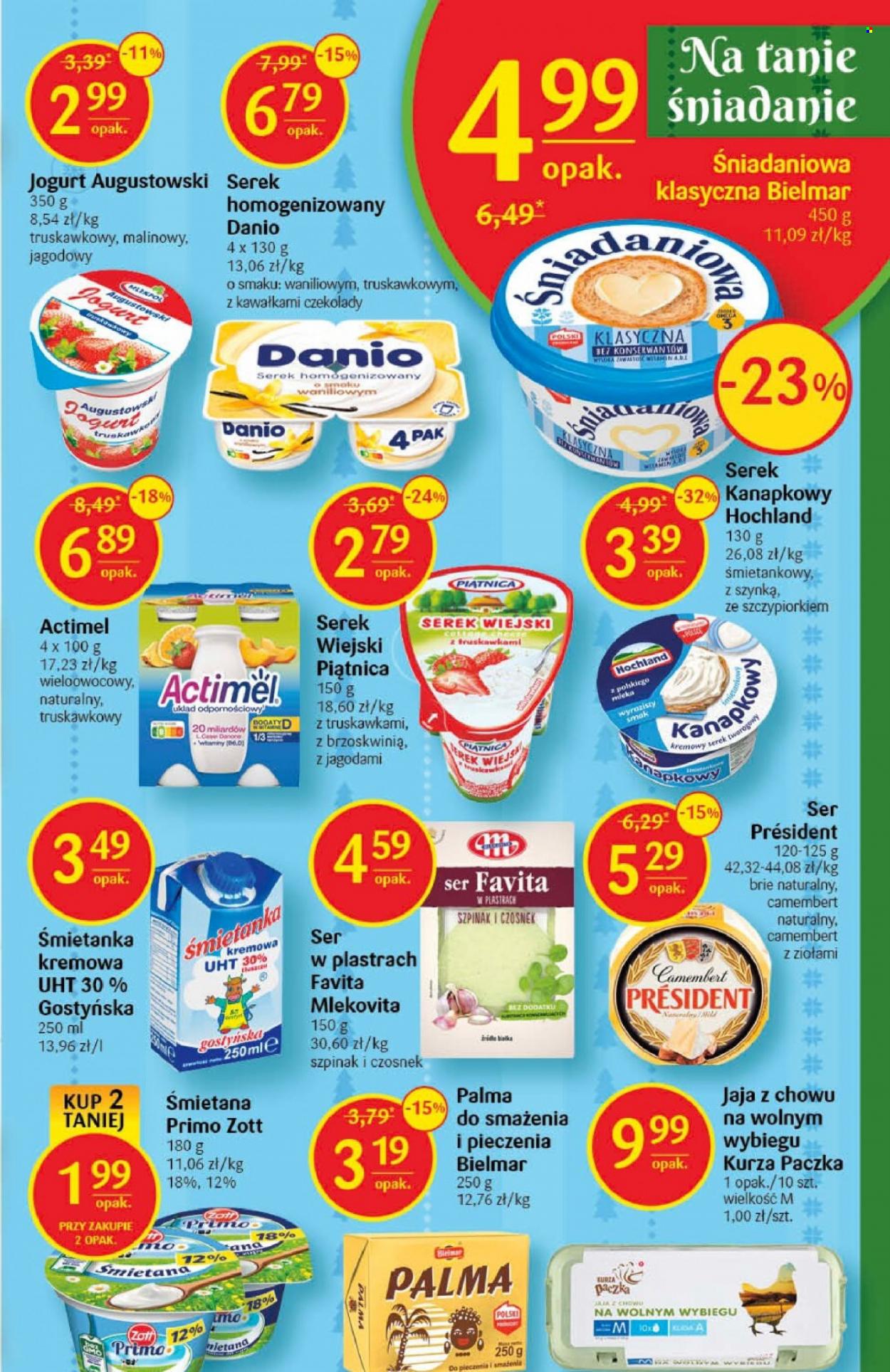 Gazetka Delikatesy Centrum - 24.11.2022 - 30.11.2022. Strona 23