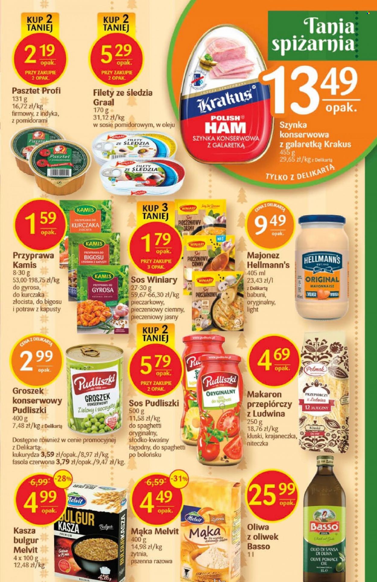 Gazetka Delikatesy Centrum - 24.11.2022 - 30.11.2022. Strona 25