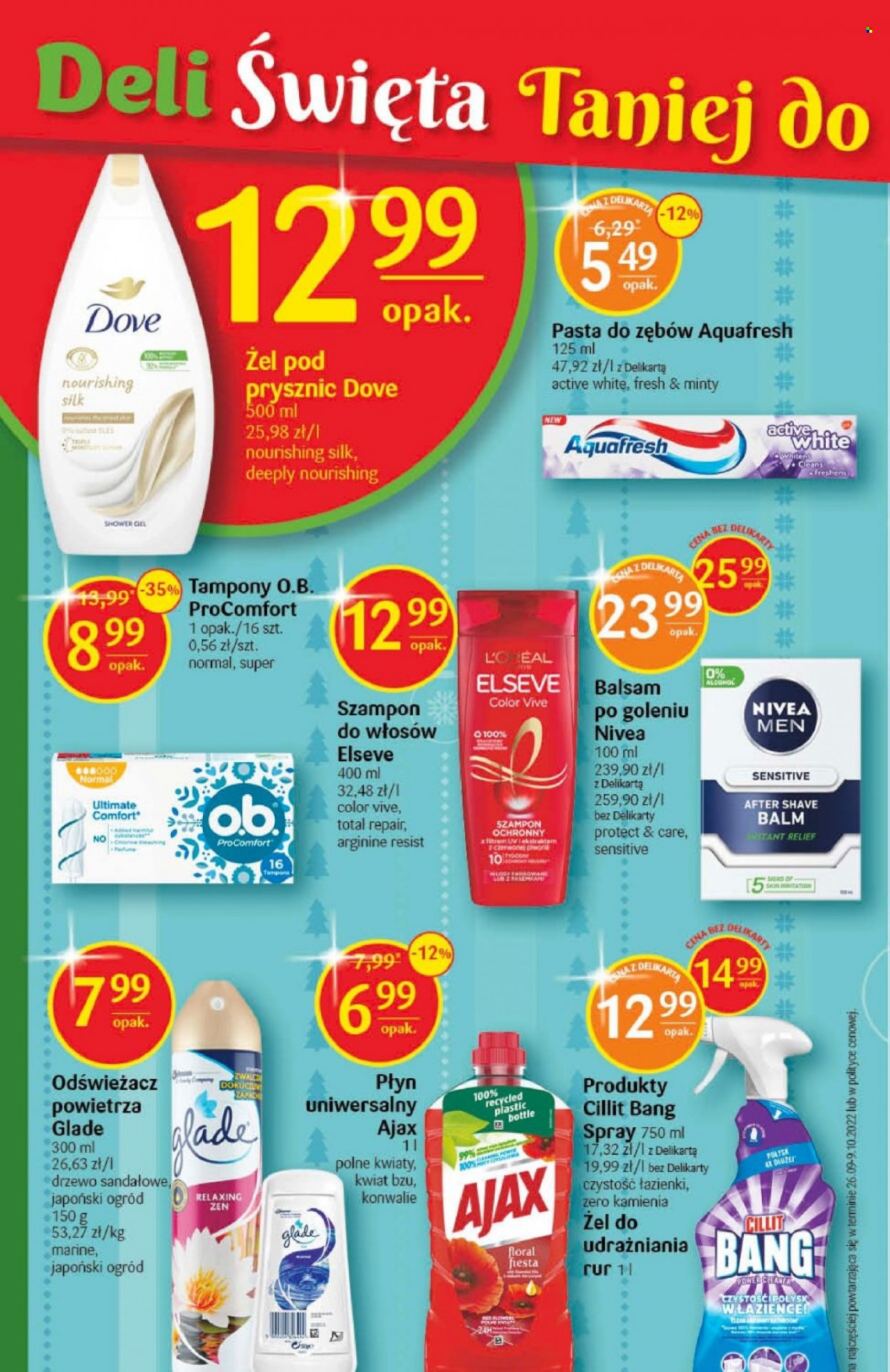 Gazetka Delikatesy Centrum - 24.11.2022 - 30.11.2022. Strona 30
