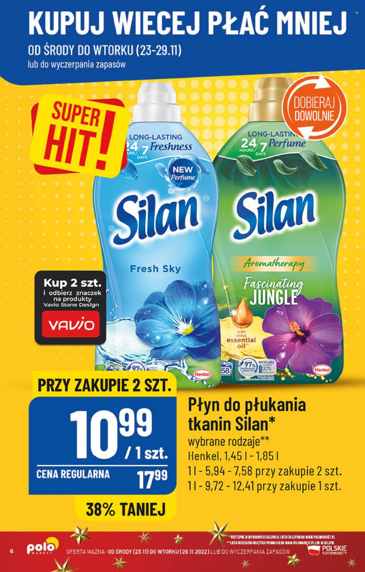 Gazetka Polomarket - 23.11.2022 - 29.11.2022. Strona 6