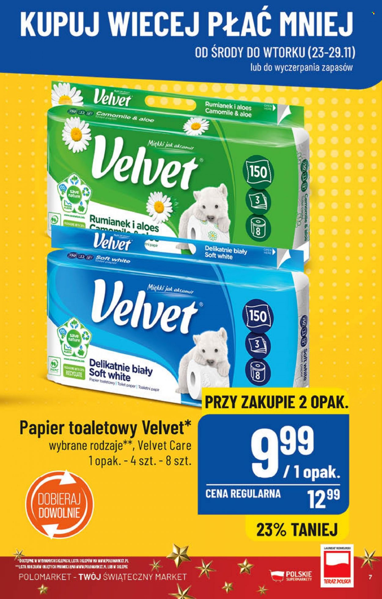 Gazetka Polomarket - 23.11.2022 - 29.11.2022. Strona 7