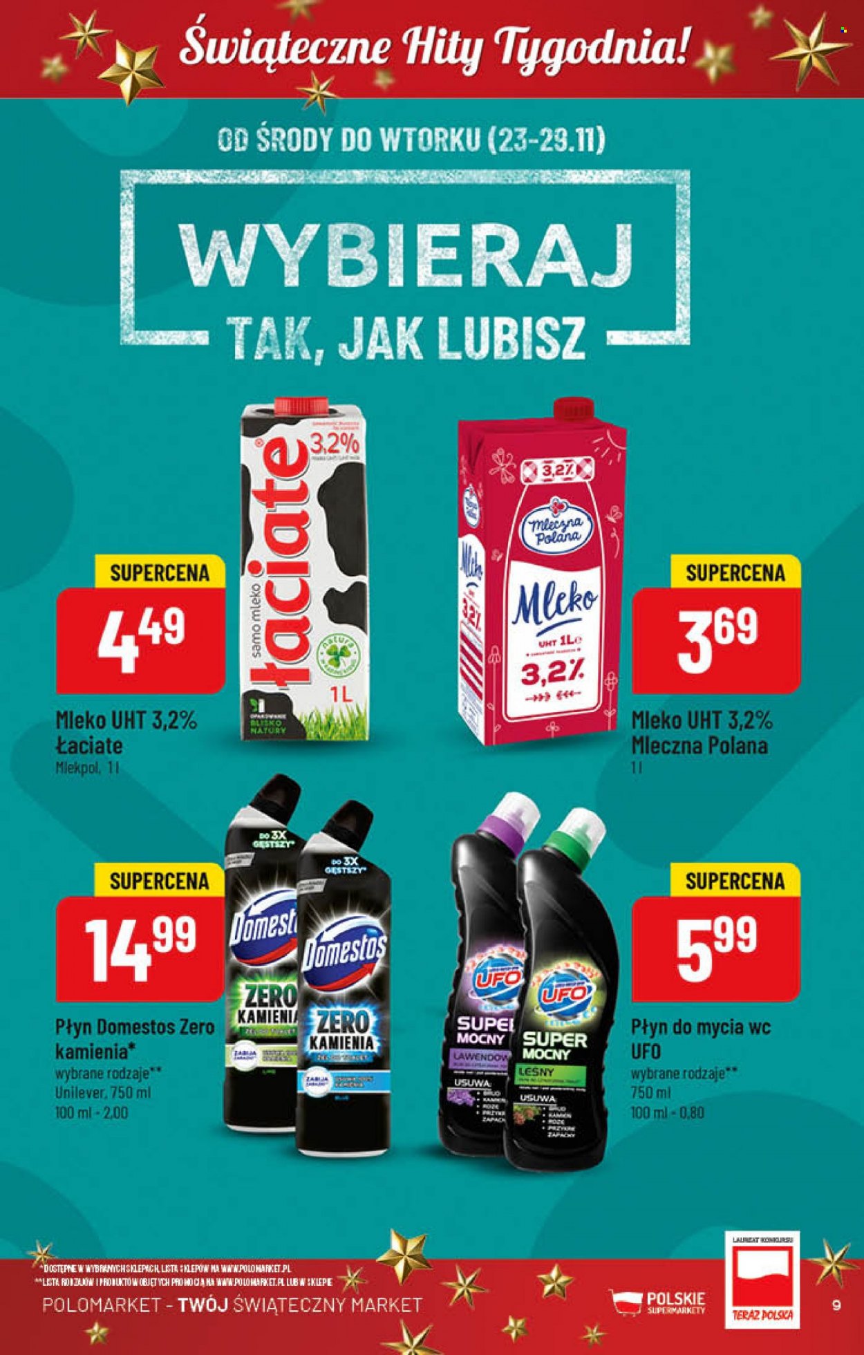 Gazetka Polomarket - 23.11.2022 - 29.11.2022. Strona 9