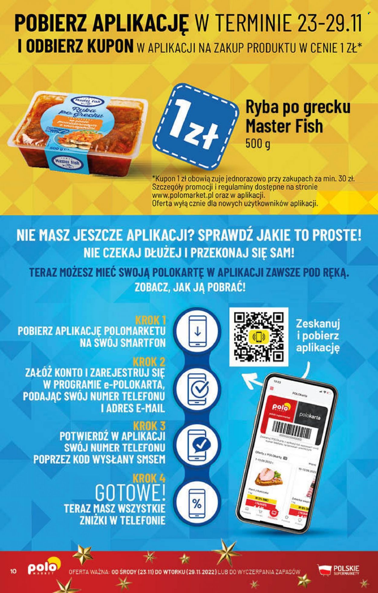 Gazetka Polomarket - 23.11.2022 - 29.11.2022. Strona 10