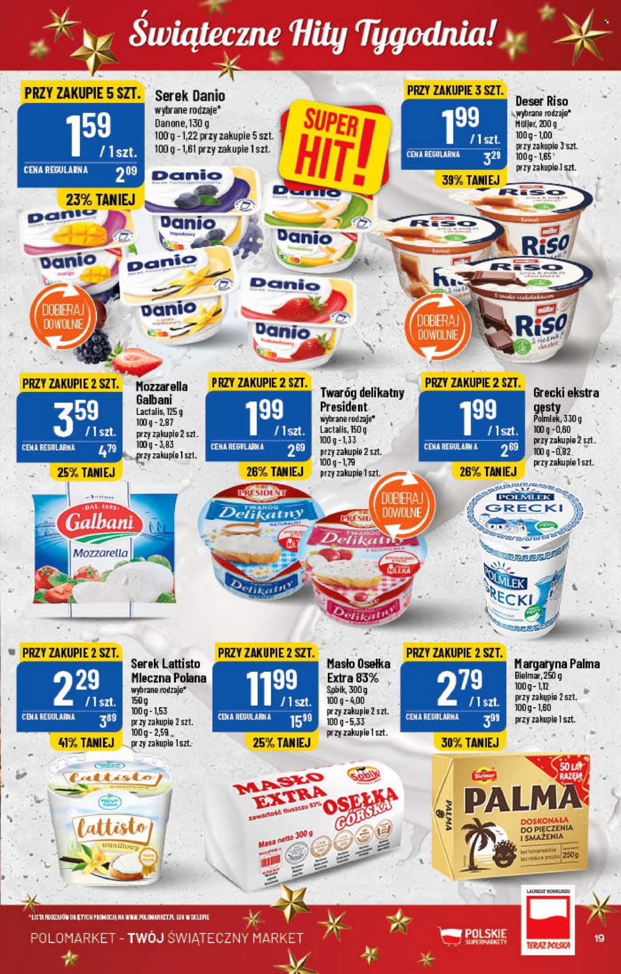 Gazetka Polomarket - 23.11.2022 - 29.11.2022. Strona 19