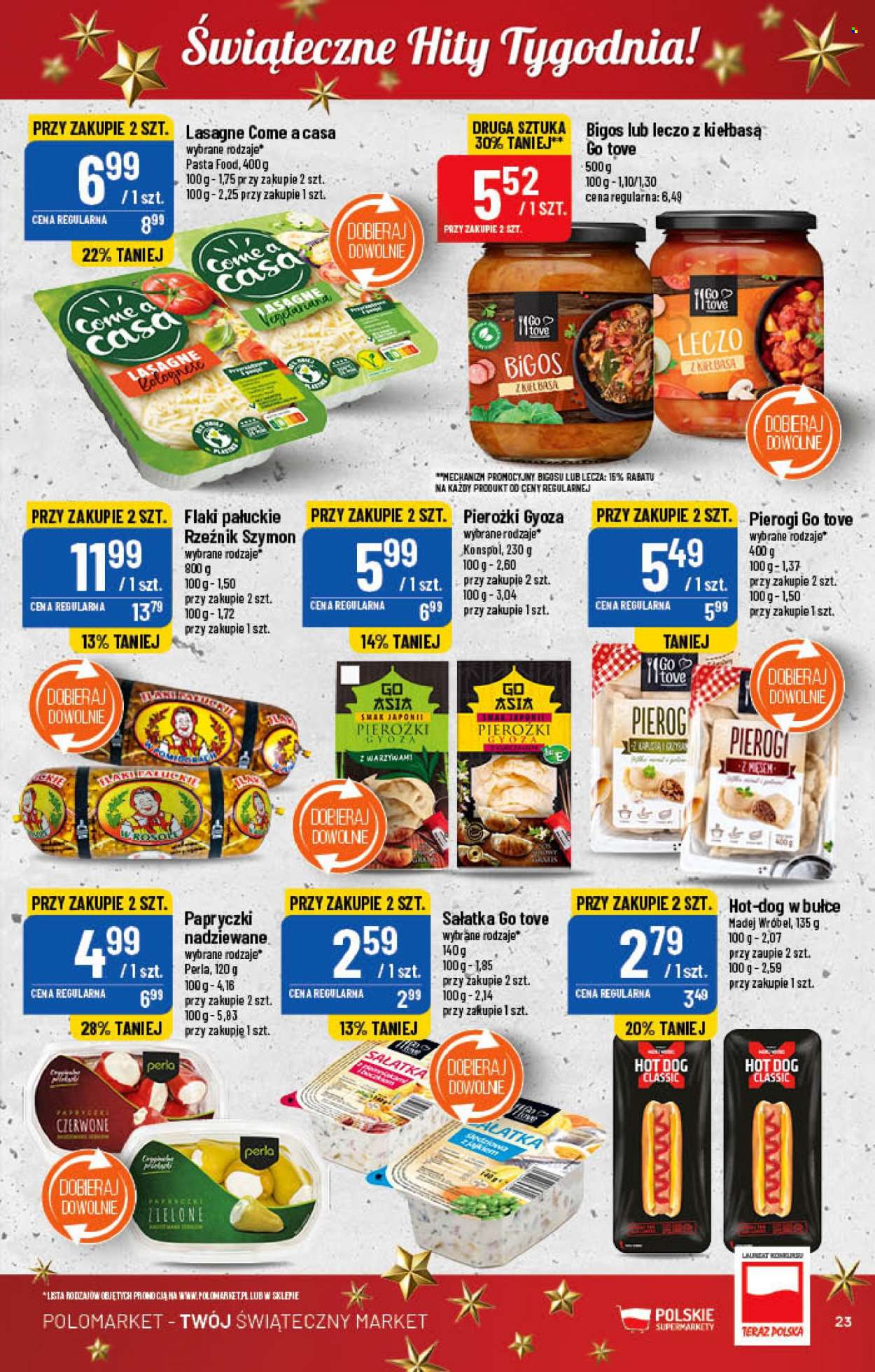 Gazetka Polomarket - 23.11.2022 - 29.11.2022. Strona 23