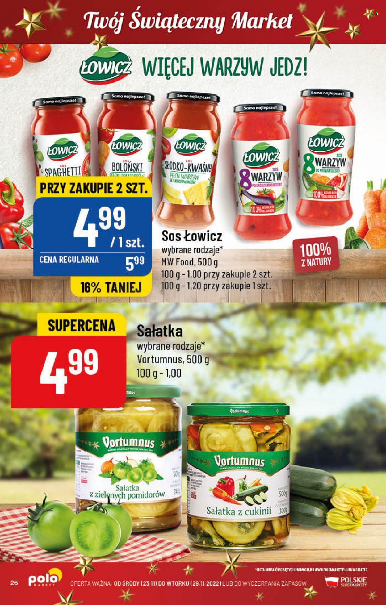 Gazetka Polomarket - 23.11.2022 - 29.11.2022. Strona 26