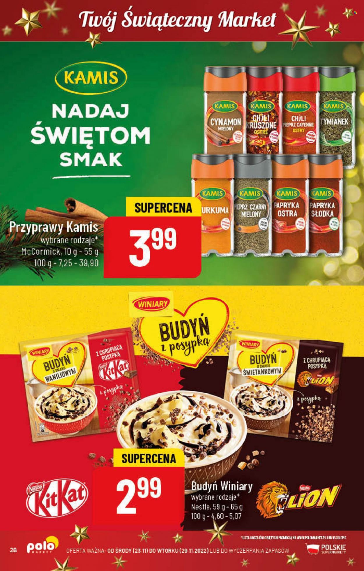 Gazetka Polomarket - 23.11.2022 - 29.11.2022. Strona 28