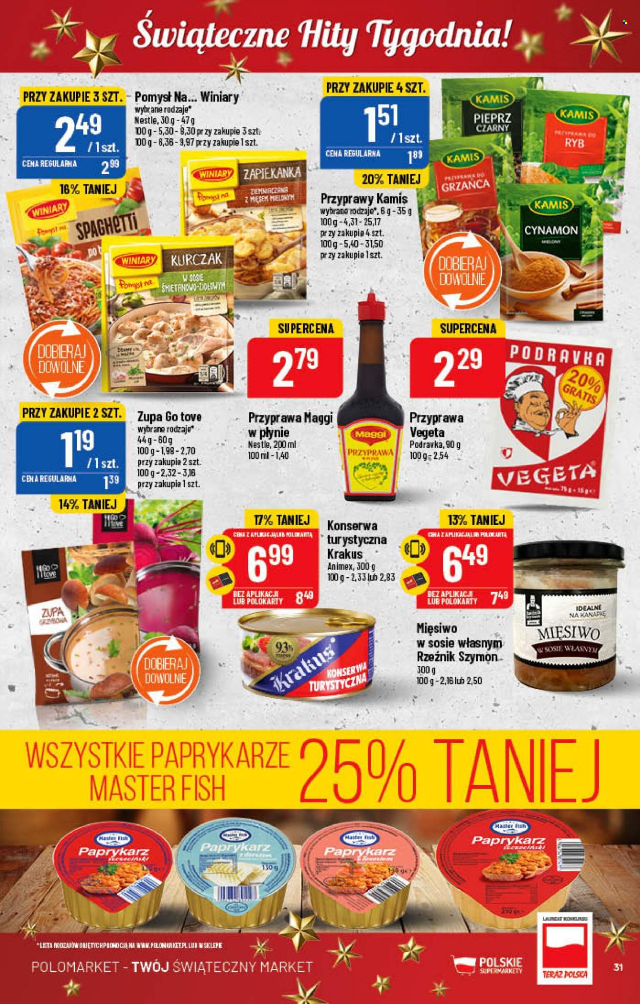 Gazetka Polomarket - 23.11.2022 - 29.11.2022. Strona 31